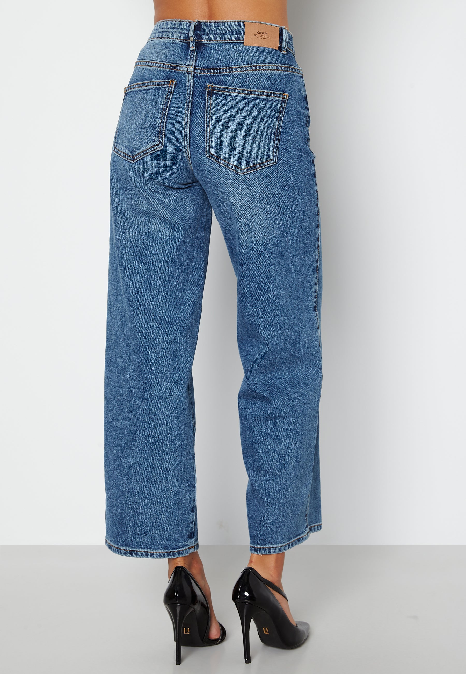 Sophie Life MW Wide Denim - Image 4