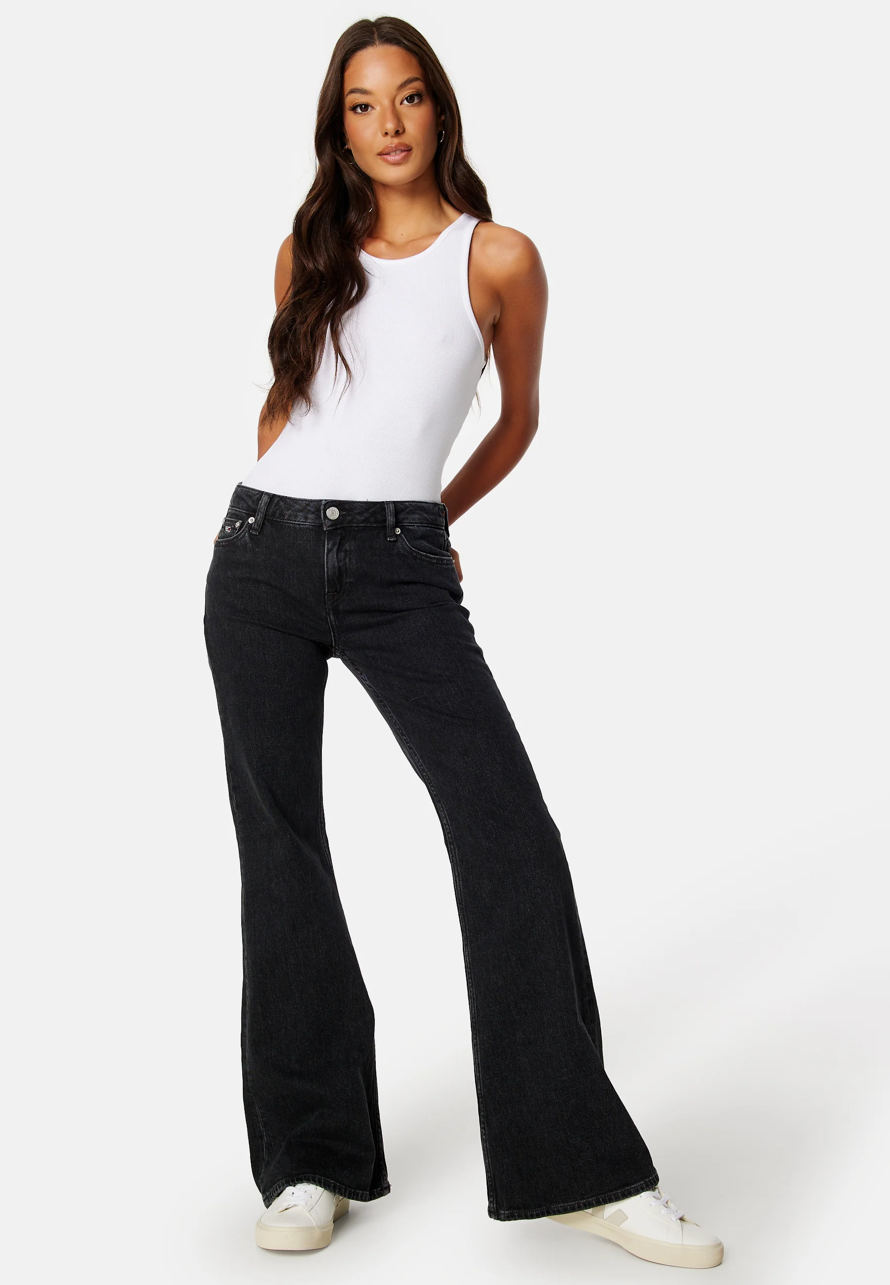Sophie Low Rise Flare CG4181 - Image 2