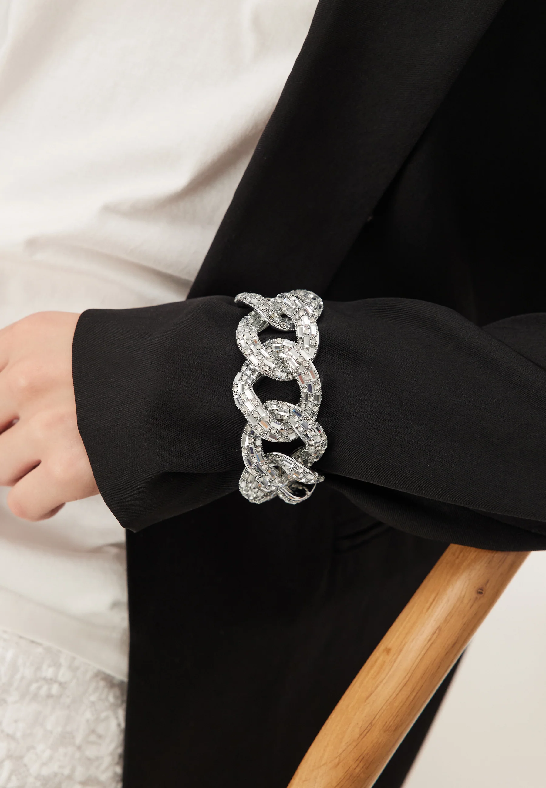 Sparkle Crystal  bracelet - Image 2