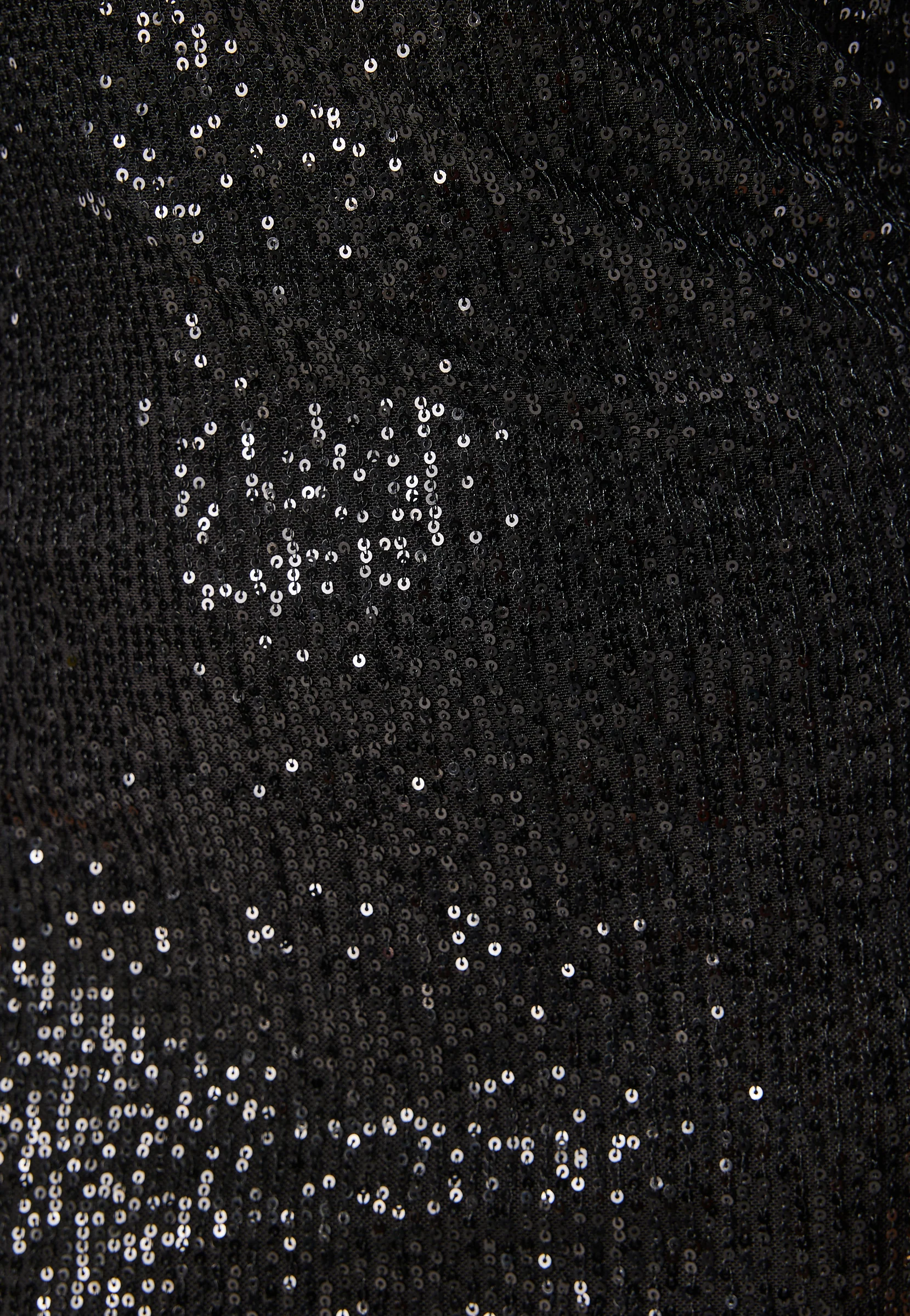 Sparkling 3/4 O-Neck Dress - Image 4