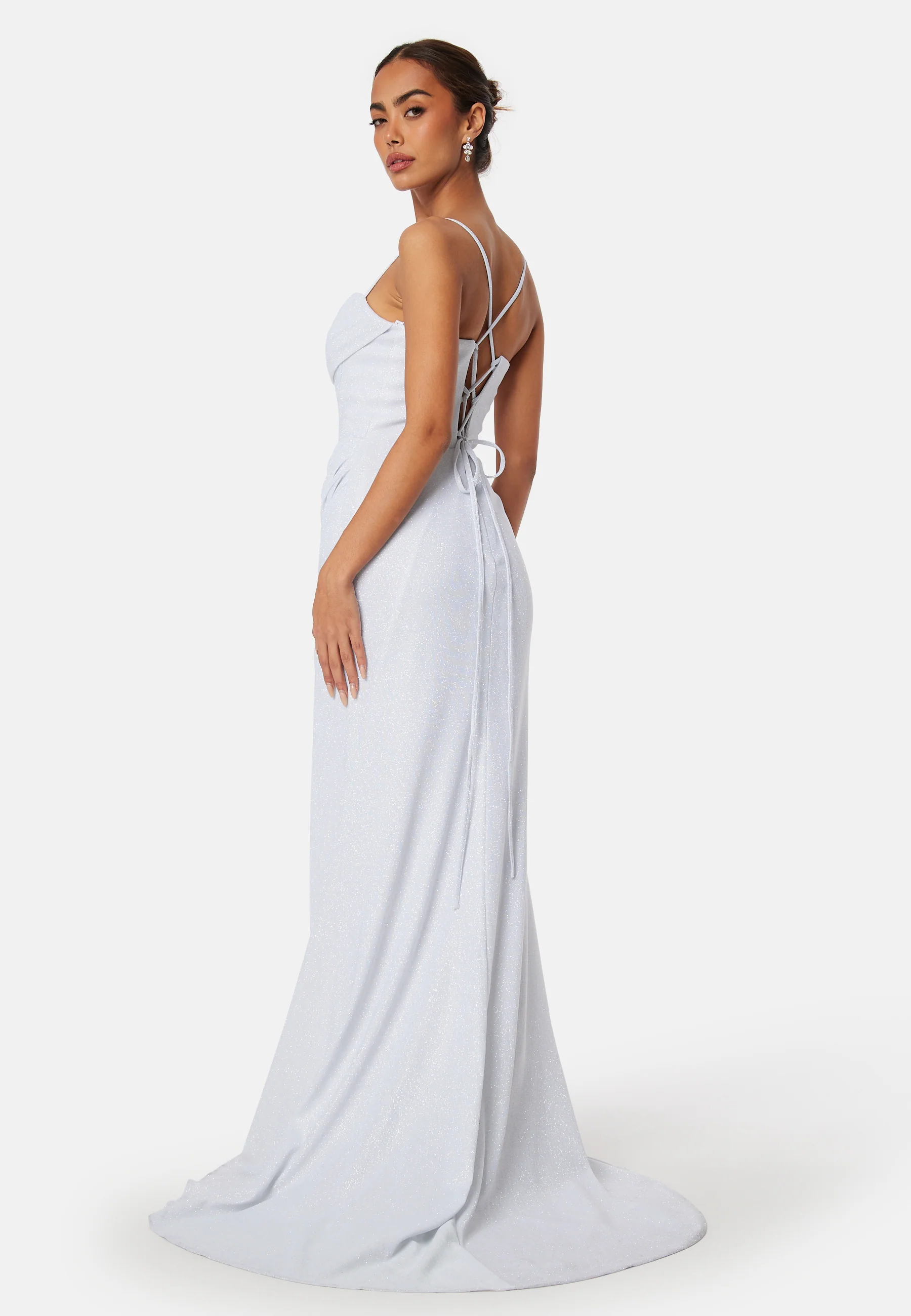 Sparkling Bustier Dress - Image 2