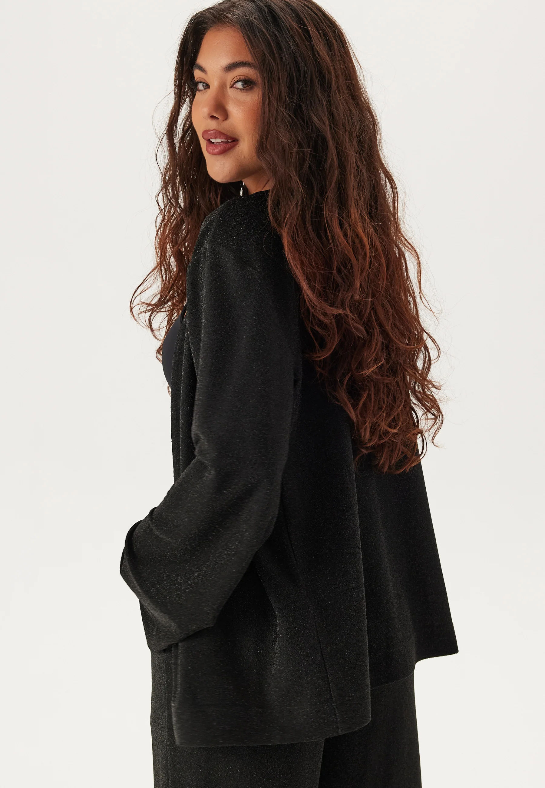 Sparkling Kimono Soft Jacket - Image 3