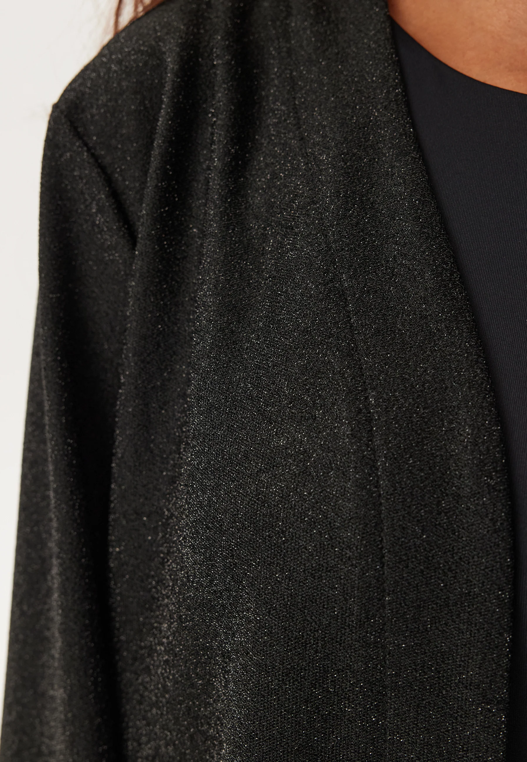 Sparkling Kimono Soft Jacket - Image 4
