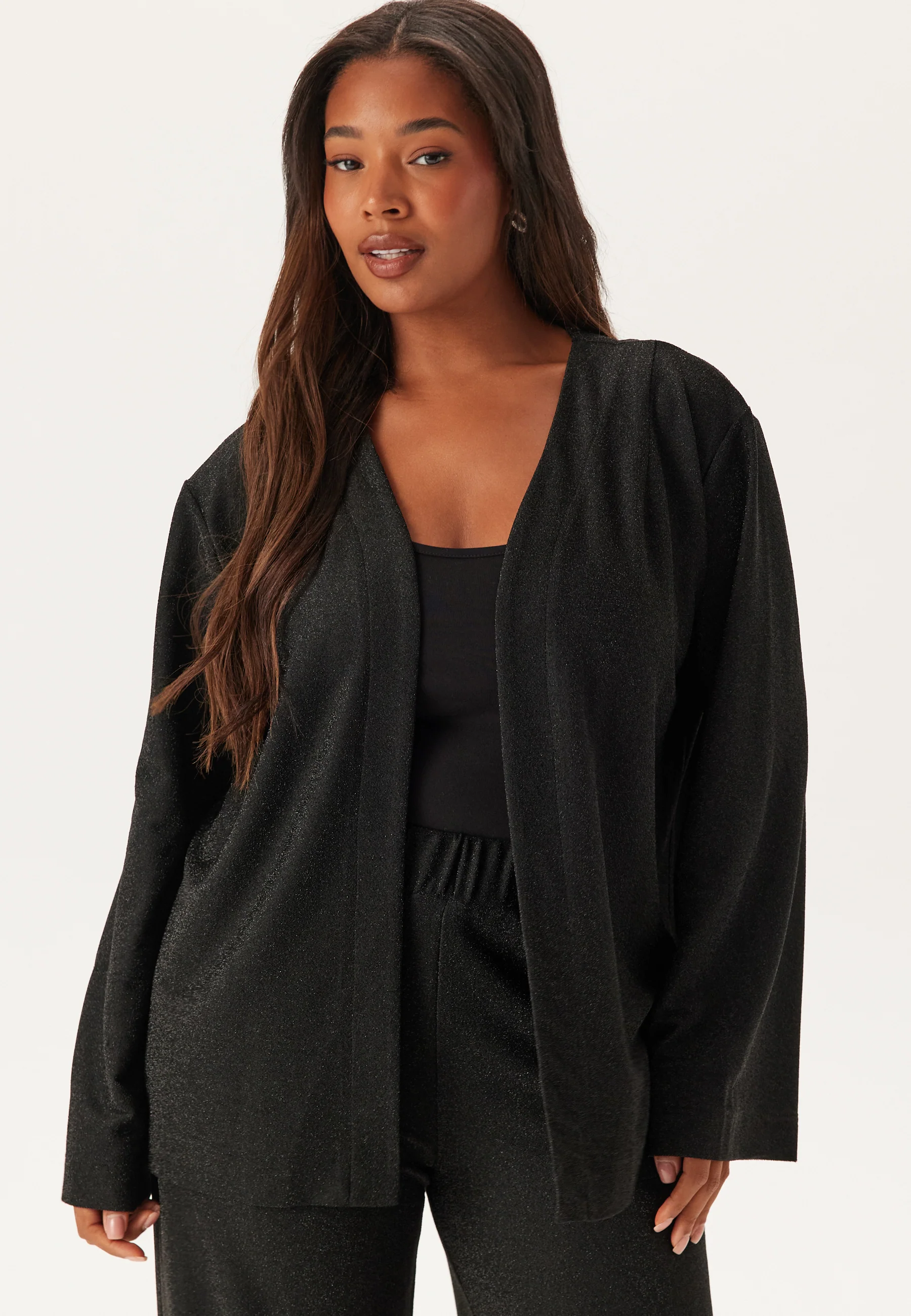 Sparkling Kimono Soft Jacket - Image 5