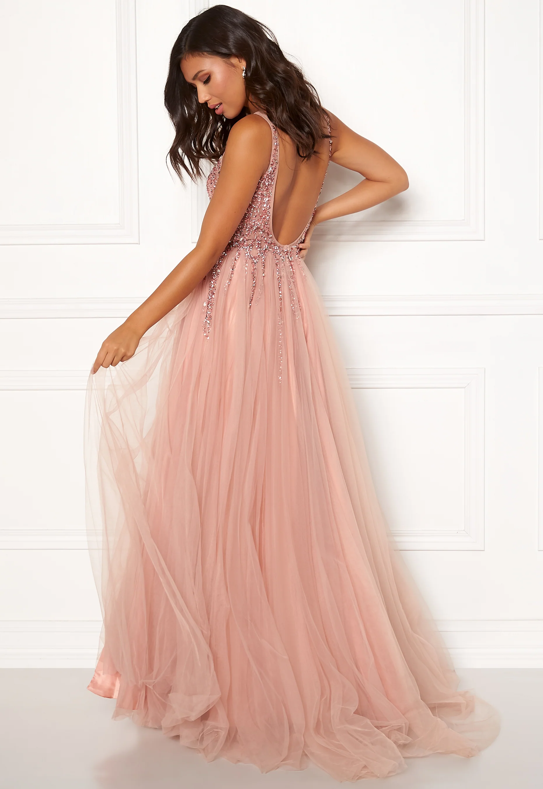 Sparkling Tulle Dream Dress - Image 2
