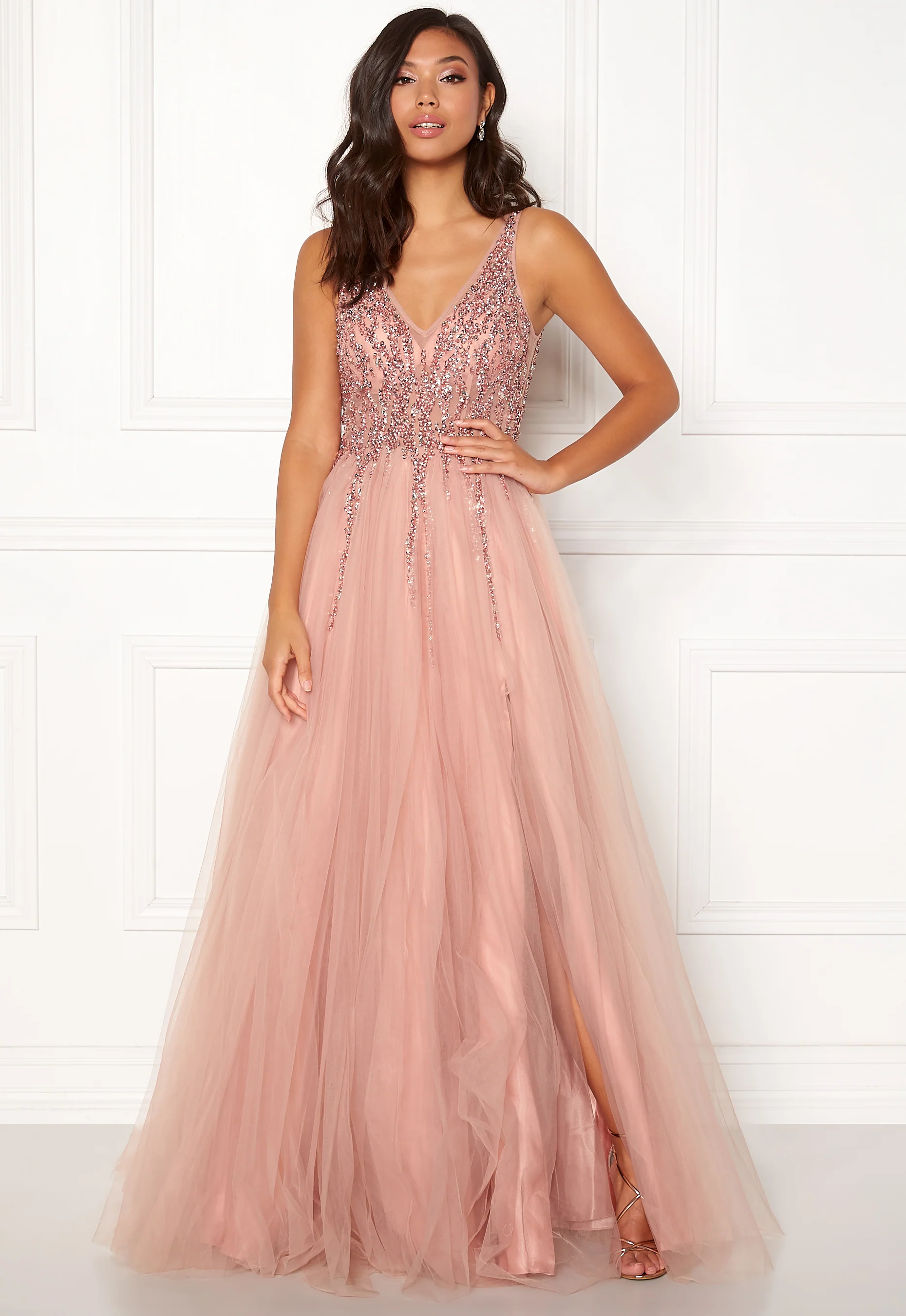 Sparkling Tulle Dream Dress - Image 5