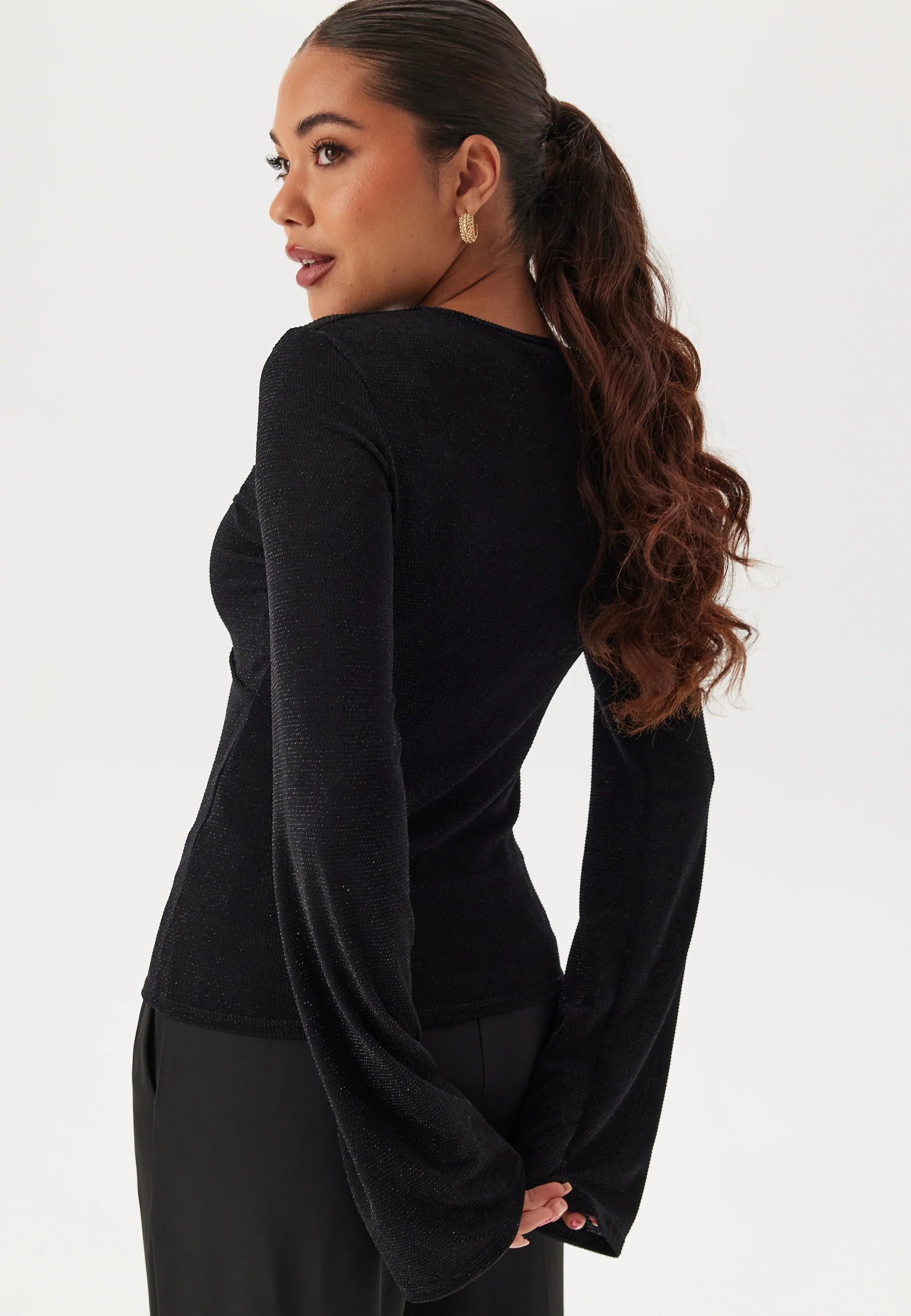 Sparkling Twisted Top - Image 3