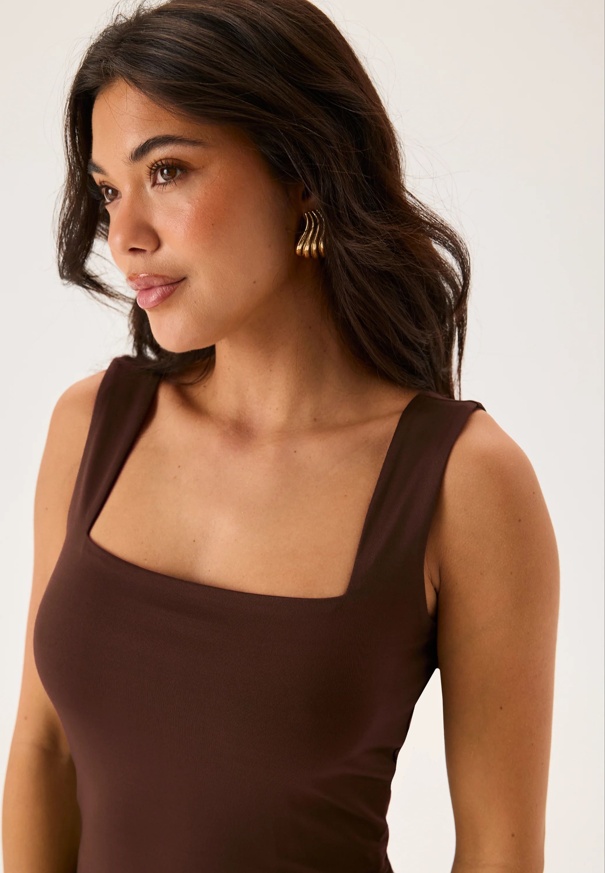 Square Neck Top - Image 4