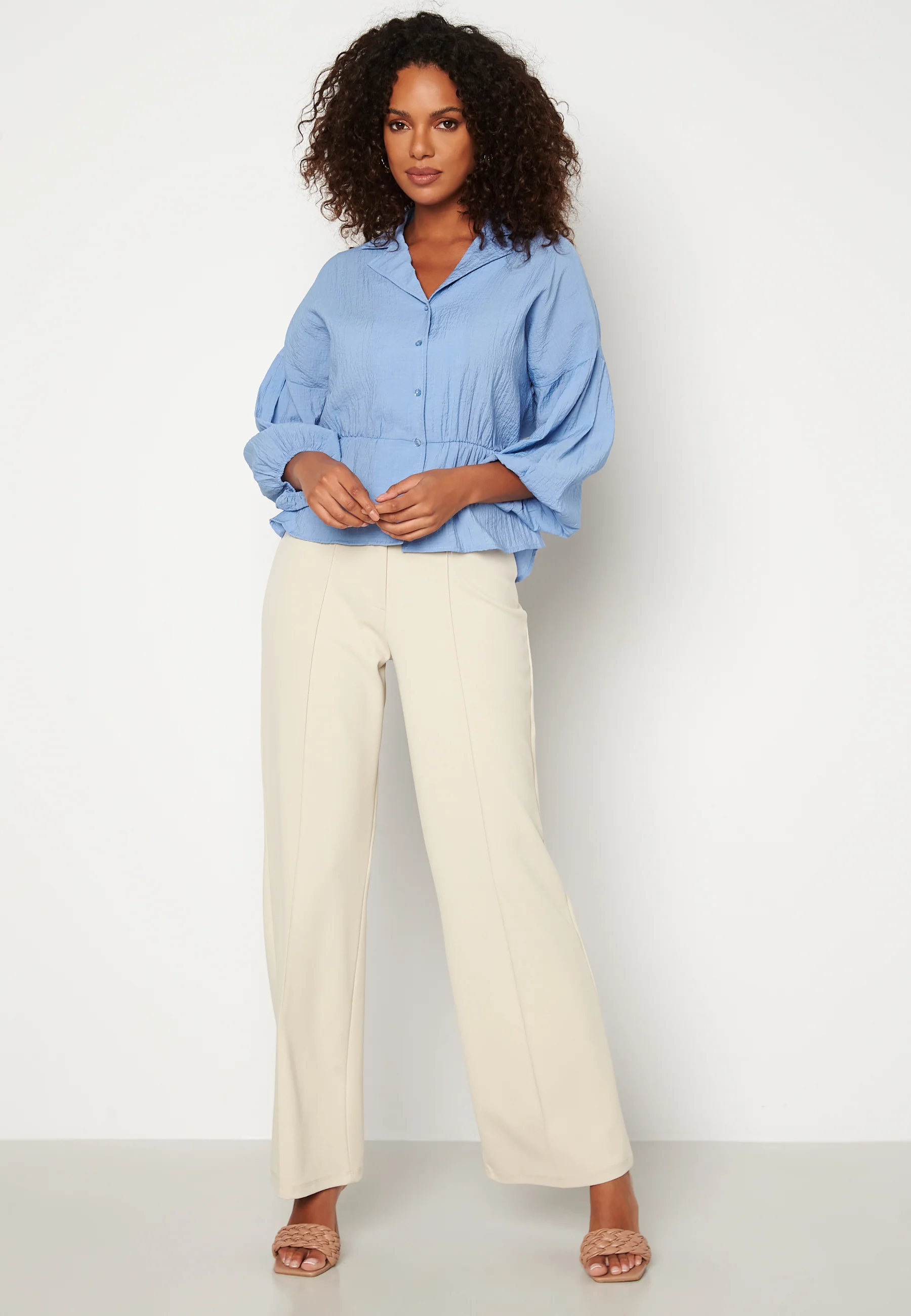 Stacy 3/4 Shirt - Image 2