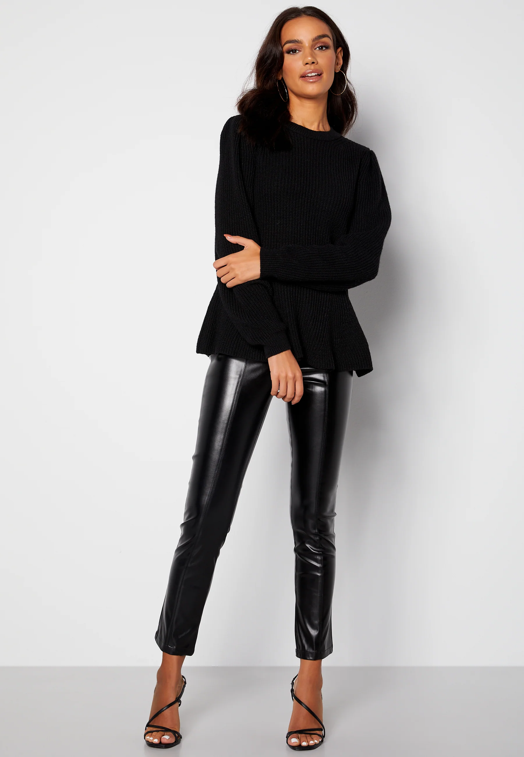 Stacy L/S O-Neck Pullover - Image 2
