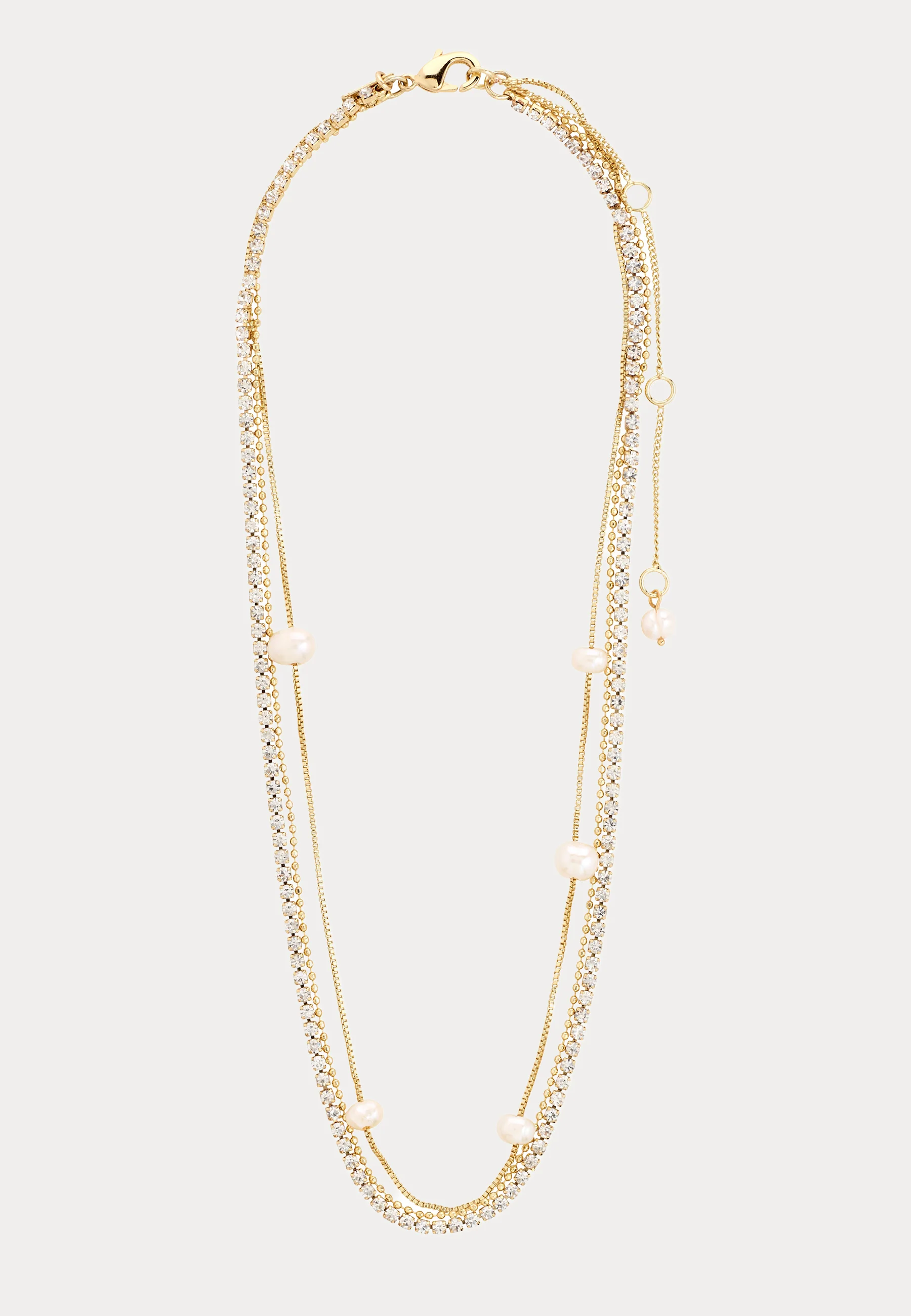 Starlight Necklace 3-in-1 Gold - Image 3