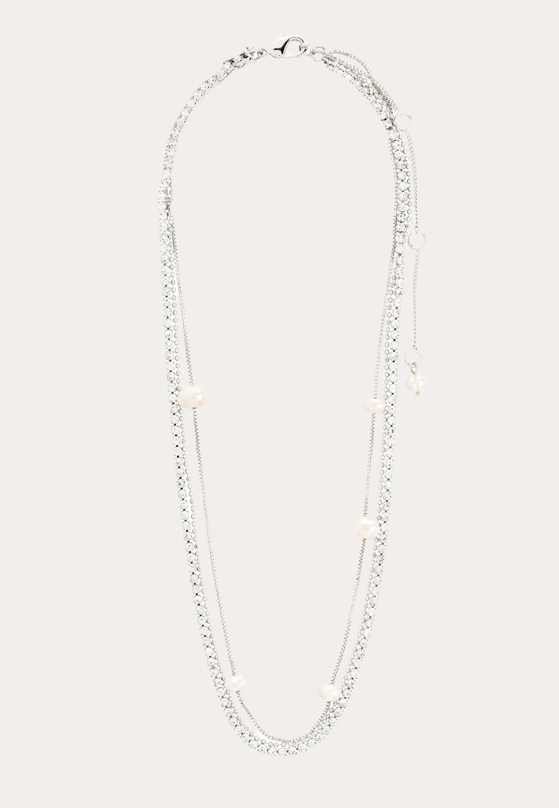 Starlight Necklace 3-in-1 Silv - Image 3