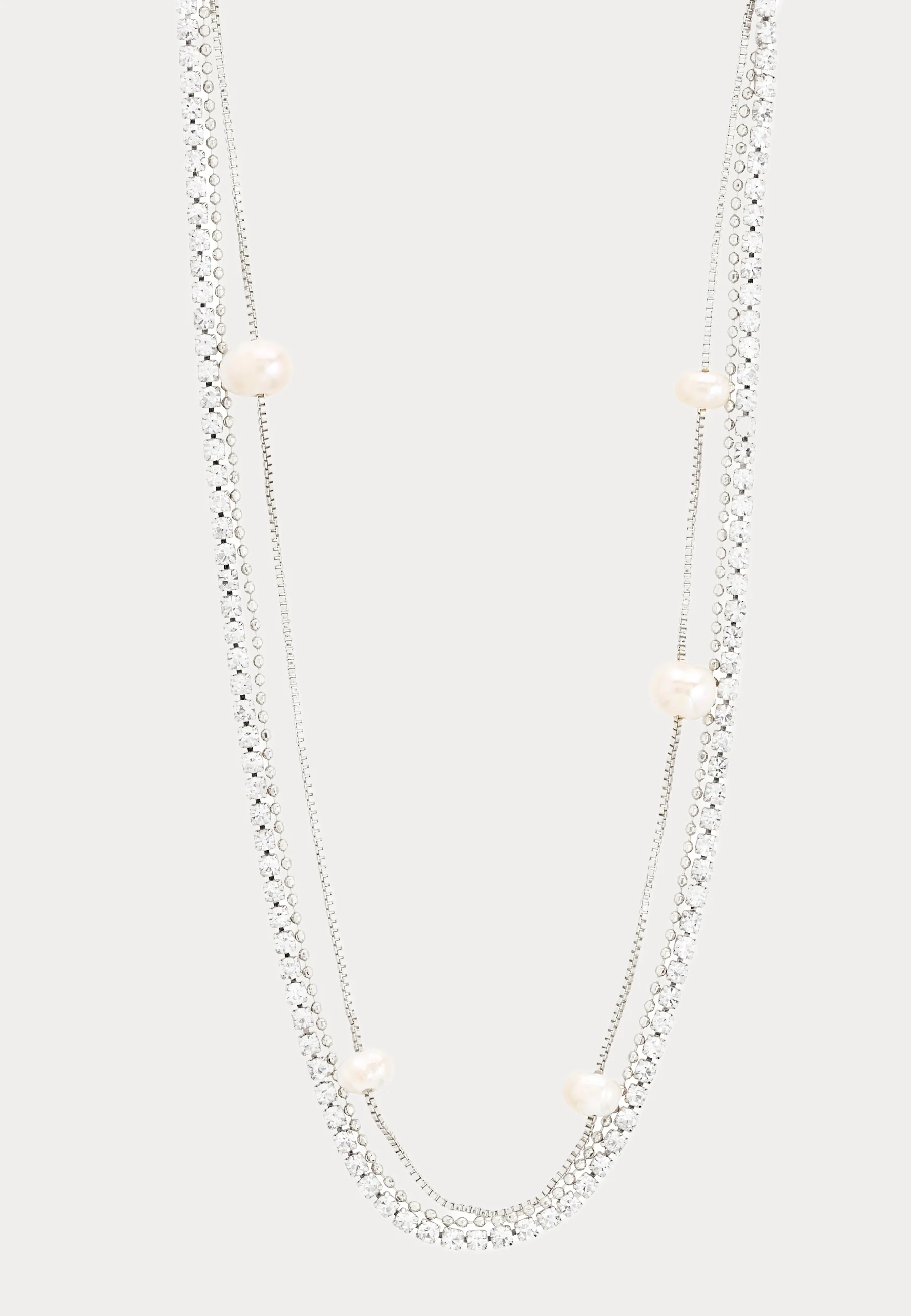 Starlight Necklace 3-in-1 Silv - Image 4