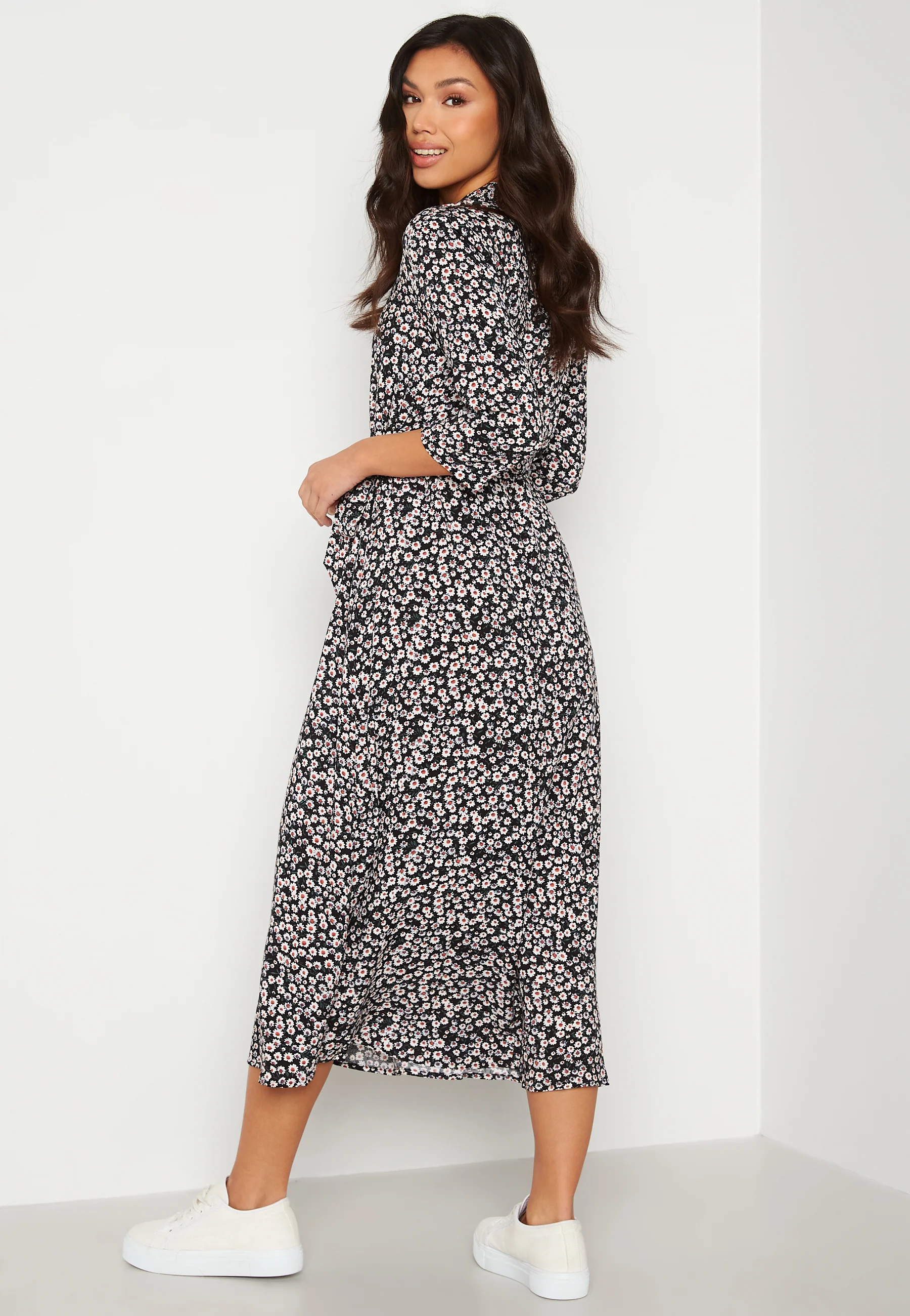 Starr Life 3/4 Maxi Dress - Image 2
