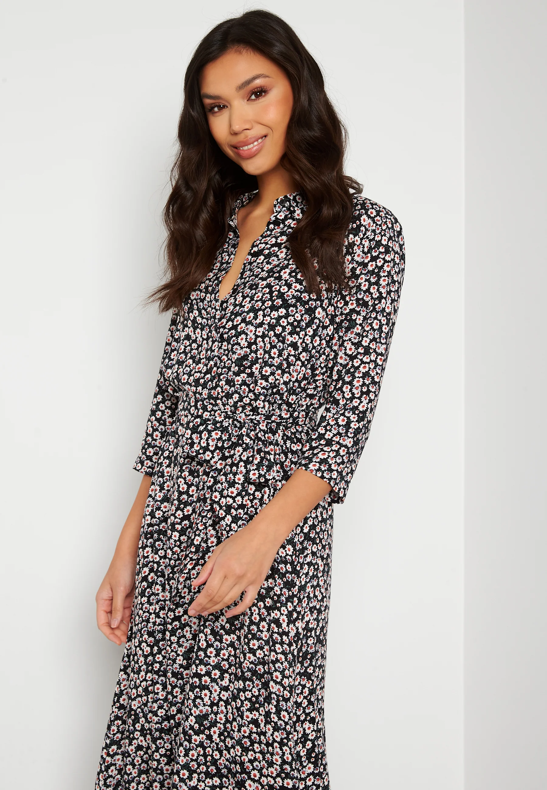 Starr Life 3/4 Maxi Dress - Image 3
