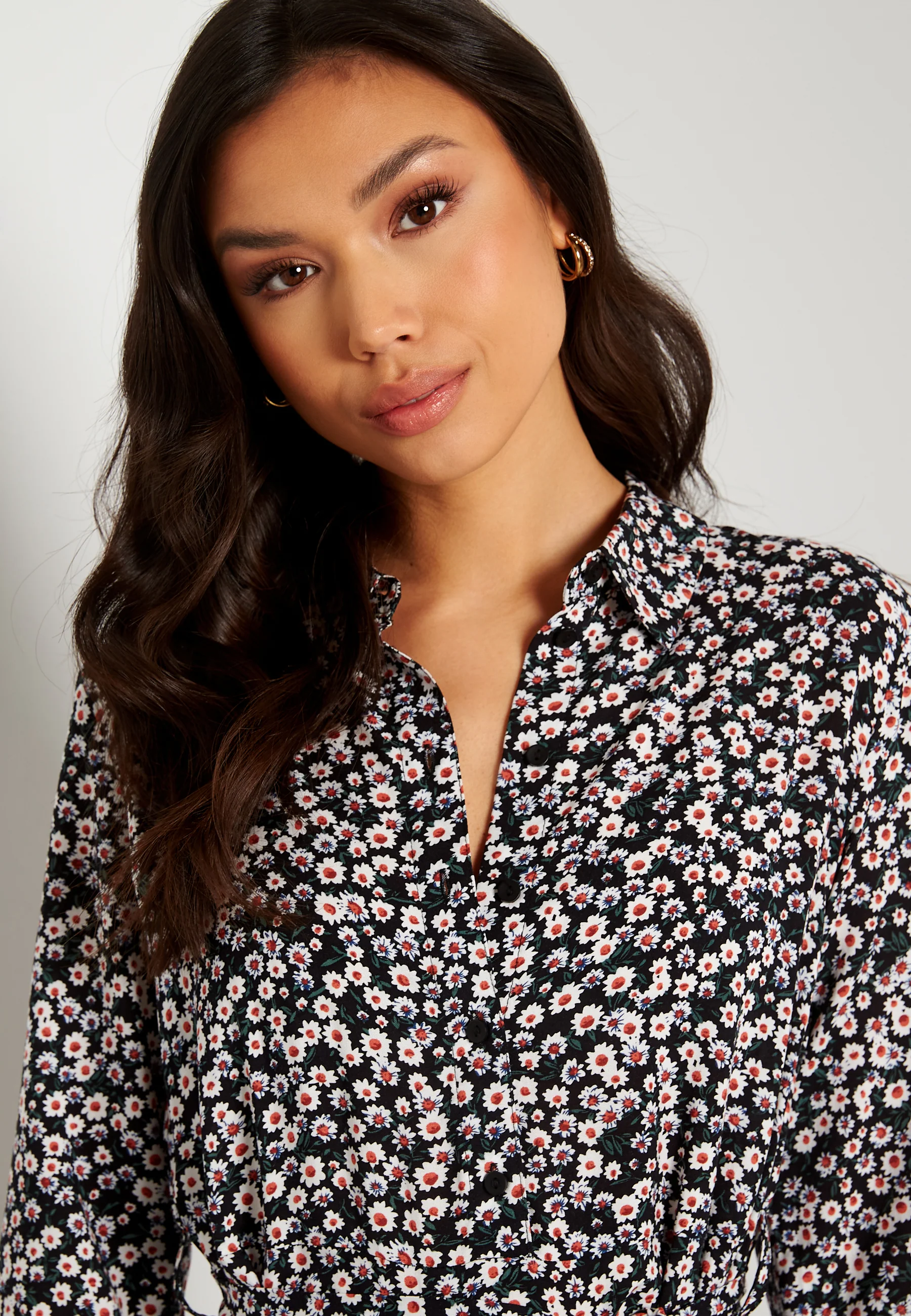 Starr Life 3/4 Maxi Dress - Image 4
