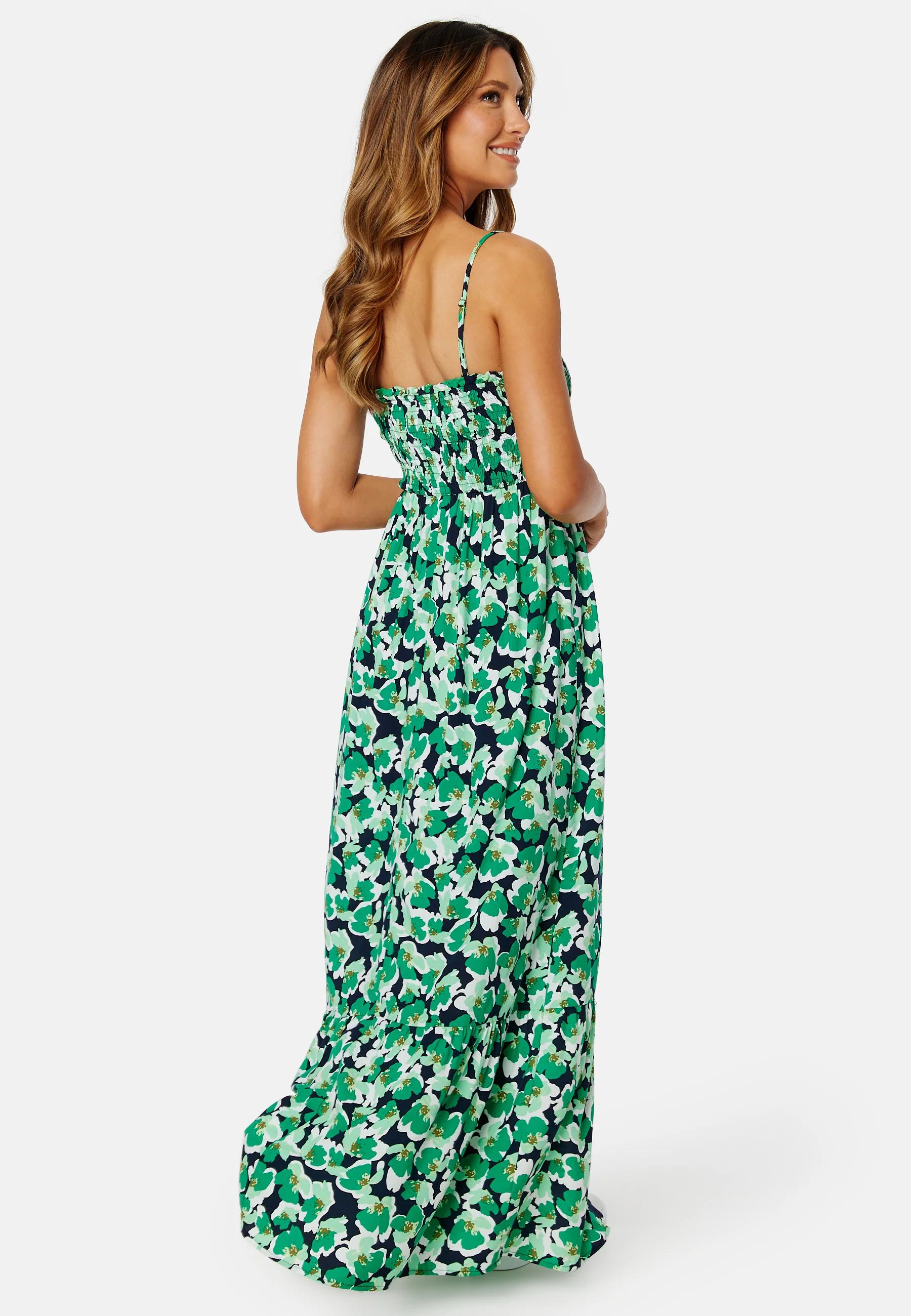 Starr Smock Maxi Dress - Image 4
