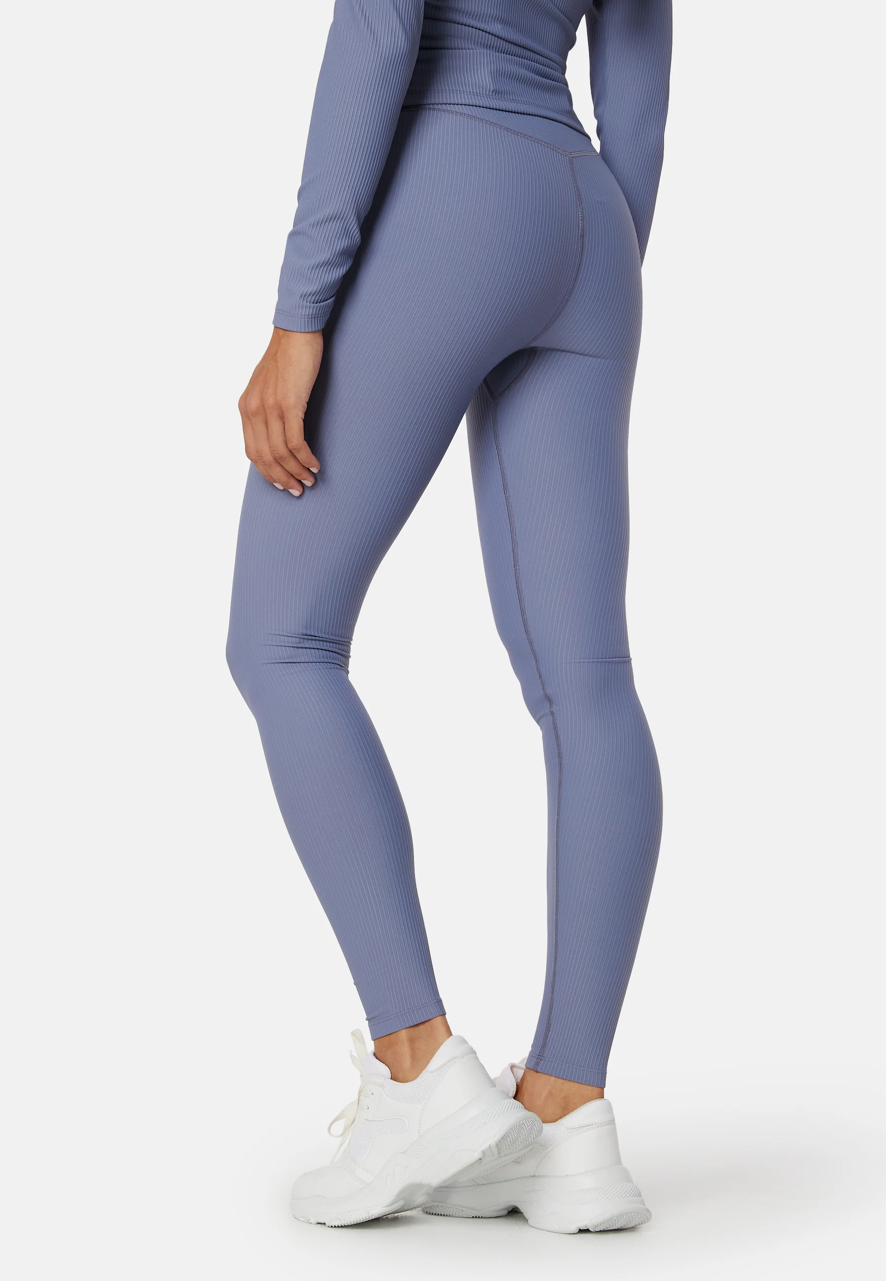 Stefania Soft Rib Leggings - Image 3