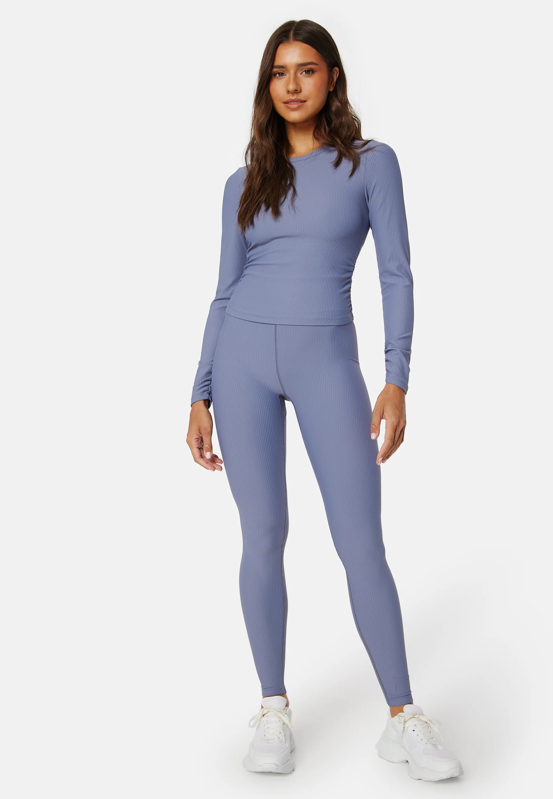 Stefania Soft Rib Top - Image 4
