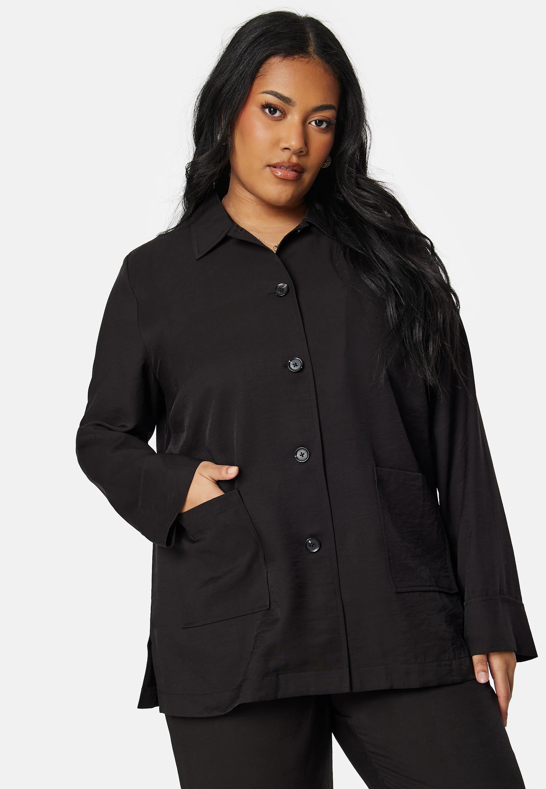 Stefanie Relaxed Jacket - Image 9