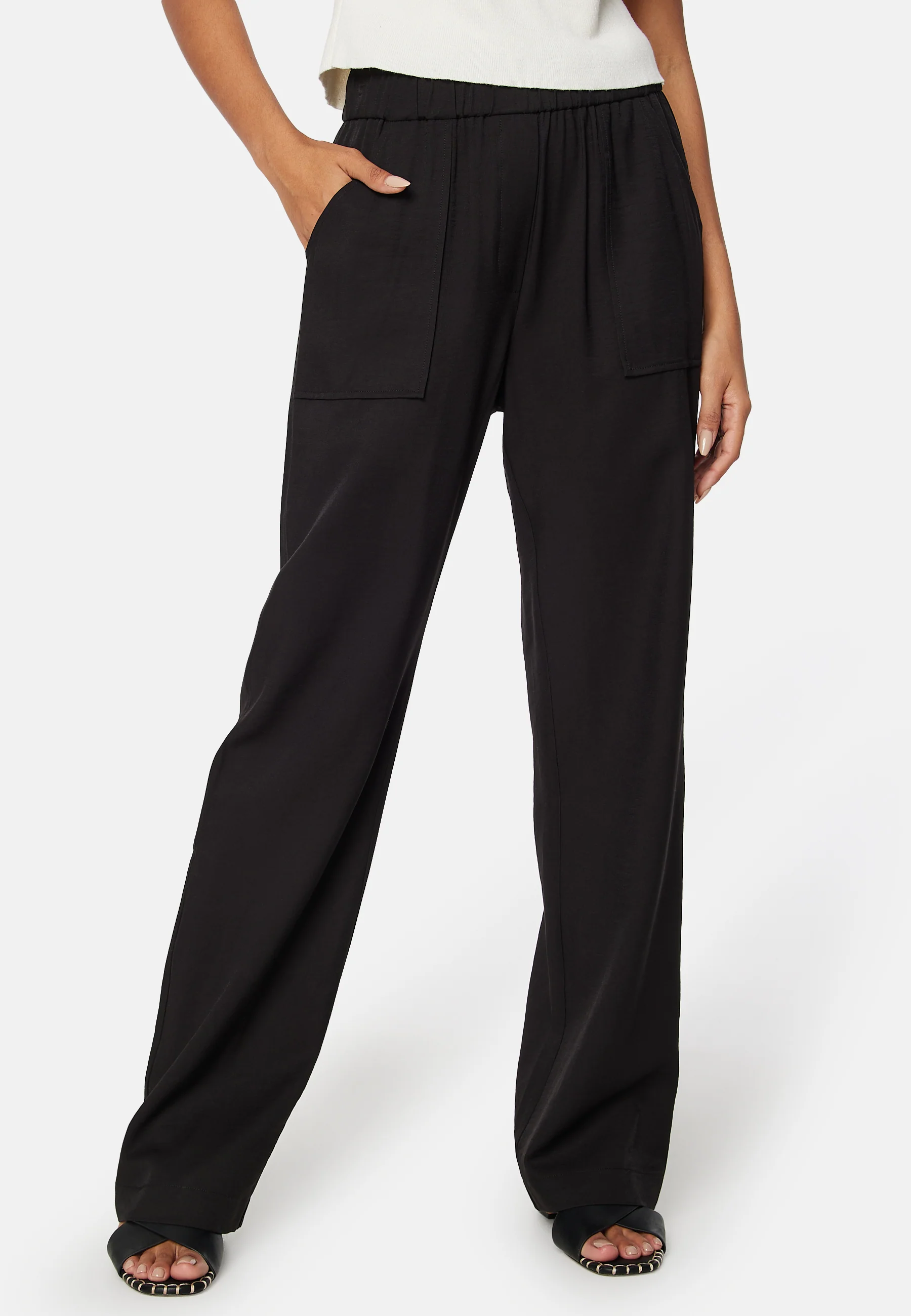 Stefanie Relaxed Pants - Image 2
