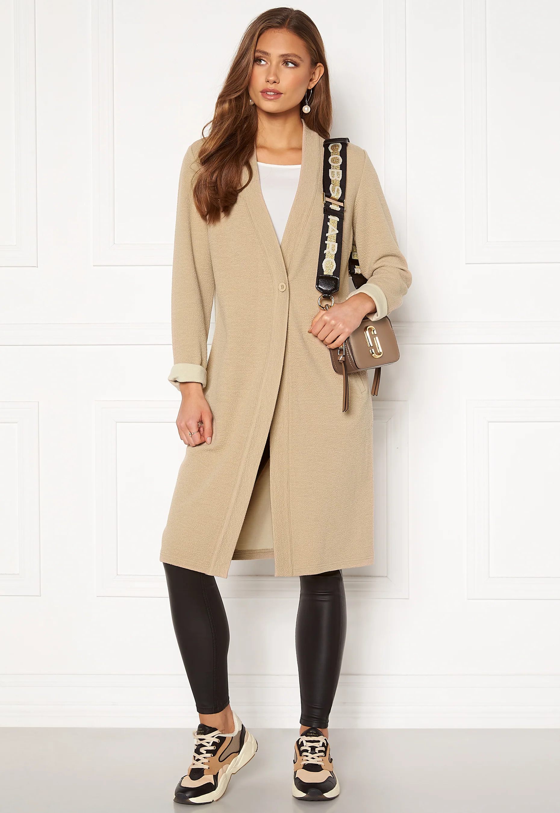 Stefanie tricot coat - Image 3