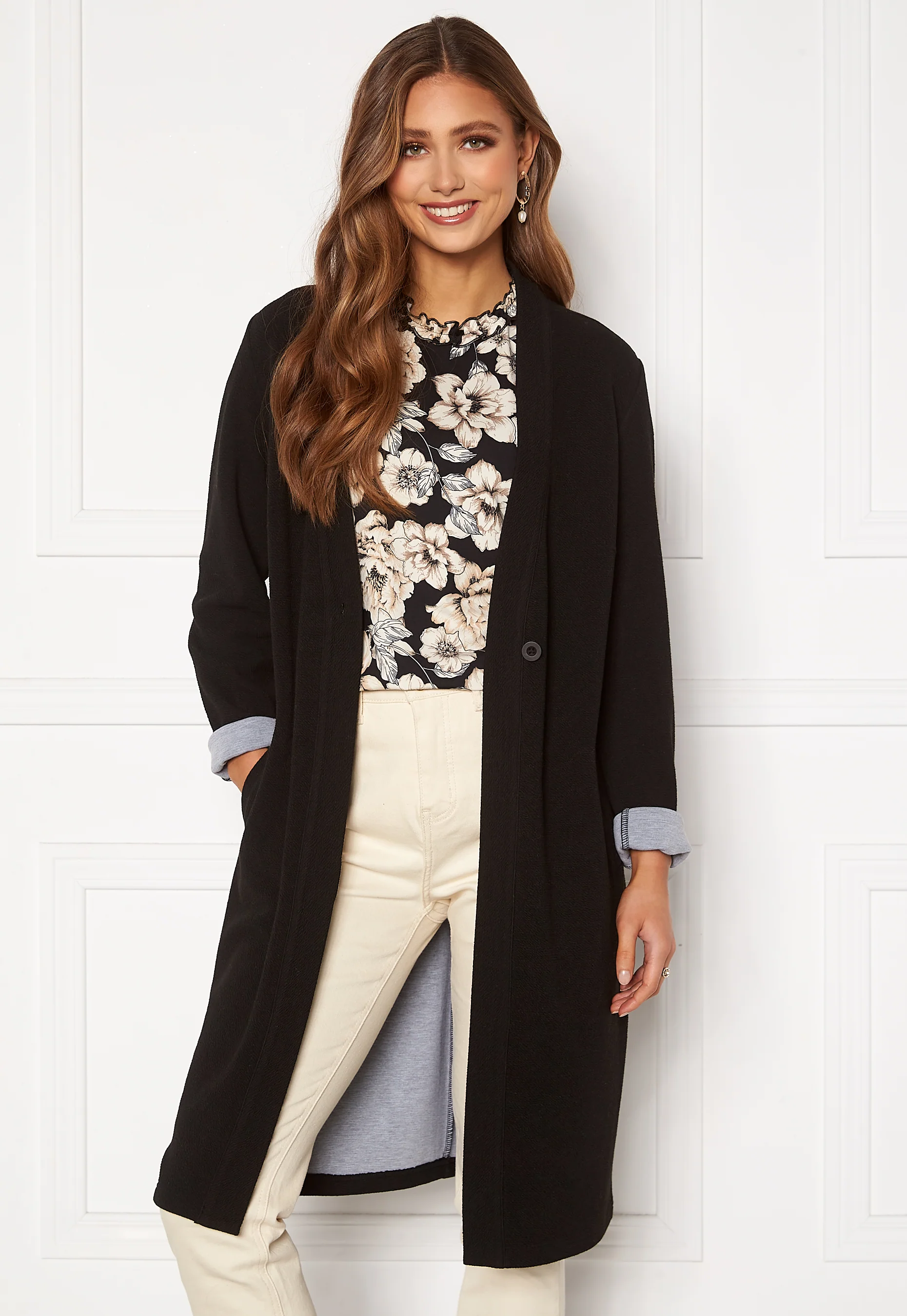Stefanie tricot coat - Image 2