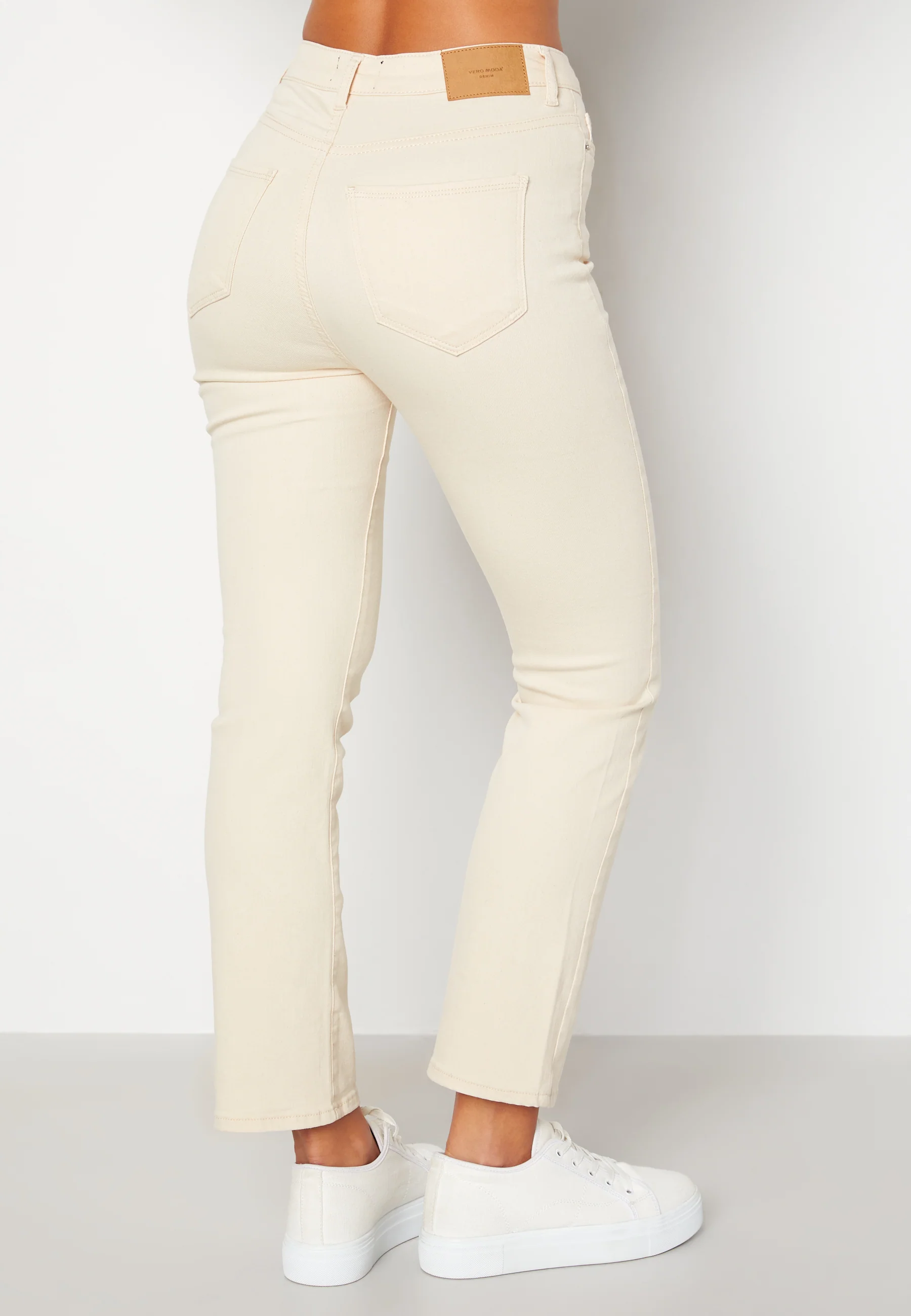 Stella HR Kick Flare Jeans - Image 4