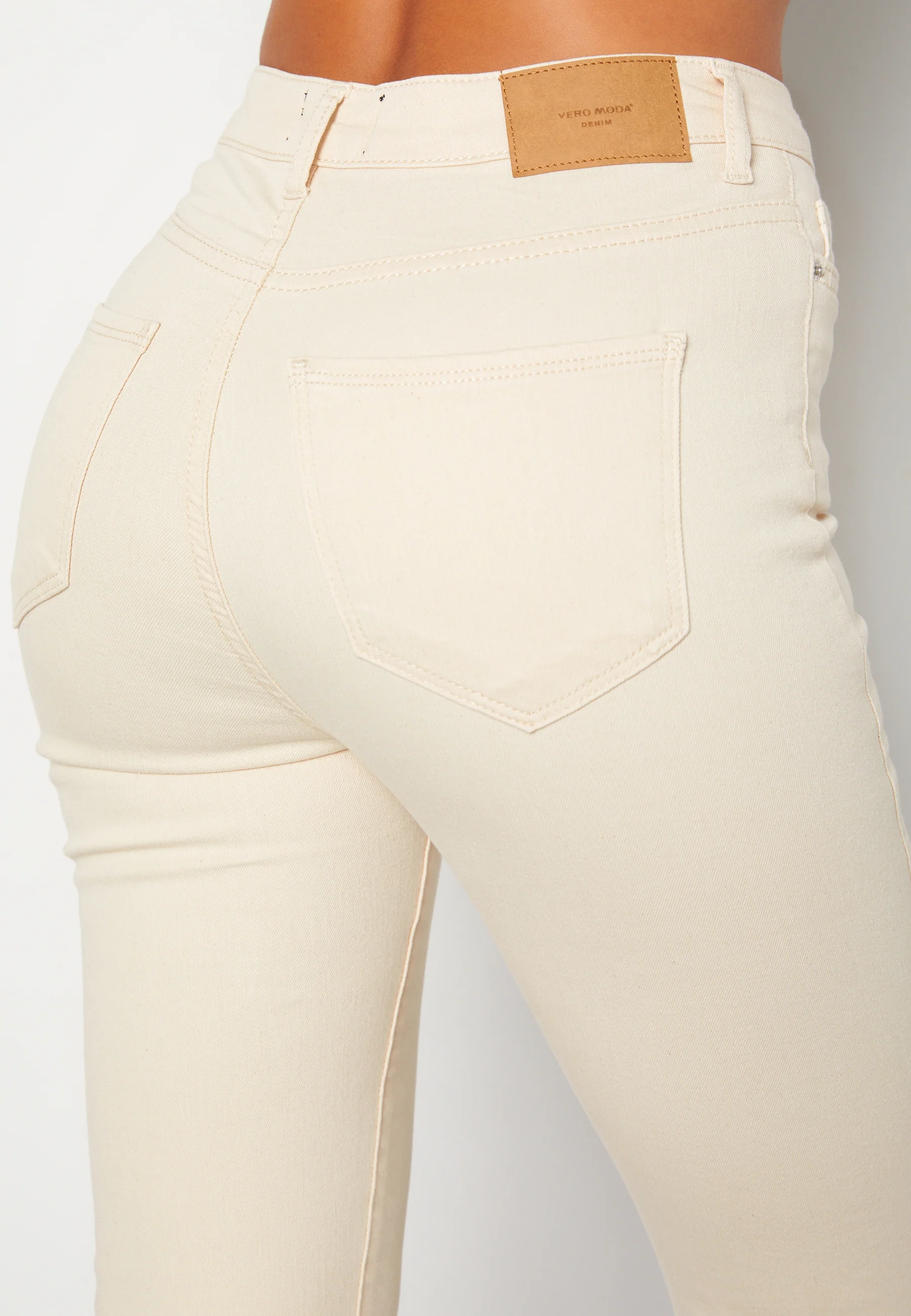 Stella HR Kick Flare Jeans - Image 5
