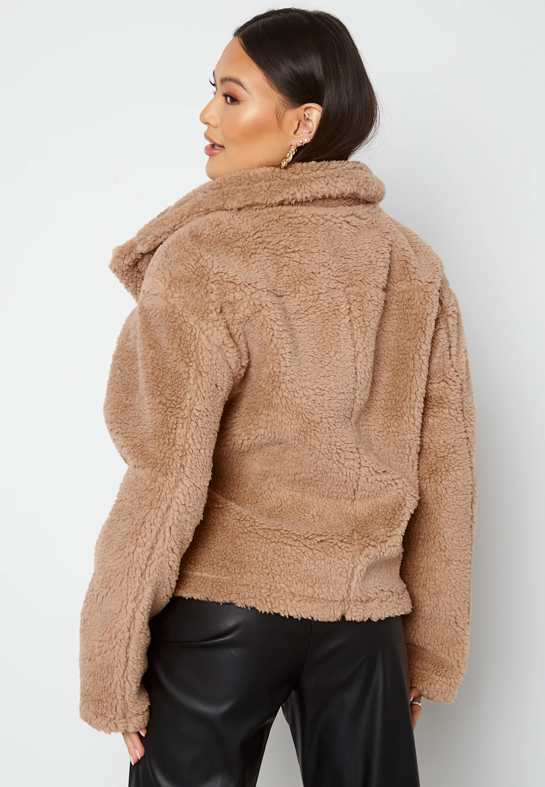 Stella Teddy Jacket - Image 3
