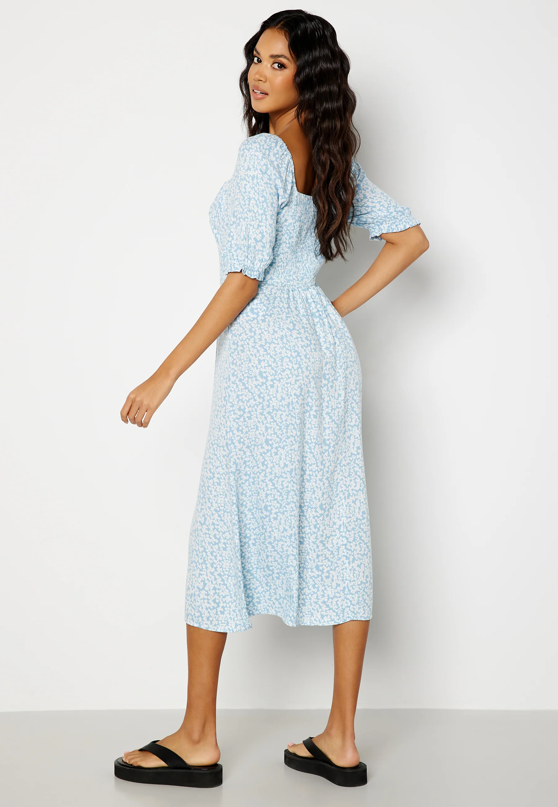 Stelli 2/4 Midi Dress - Image 2