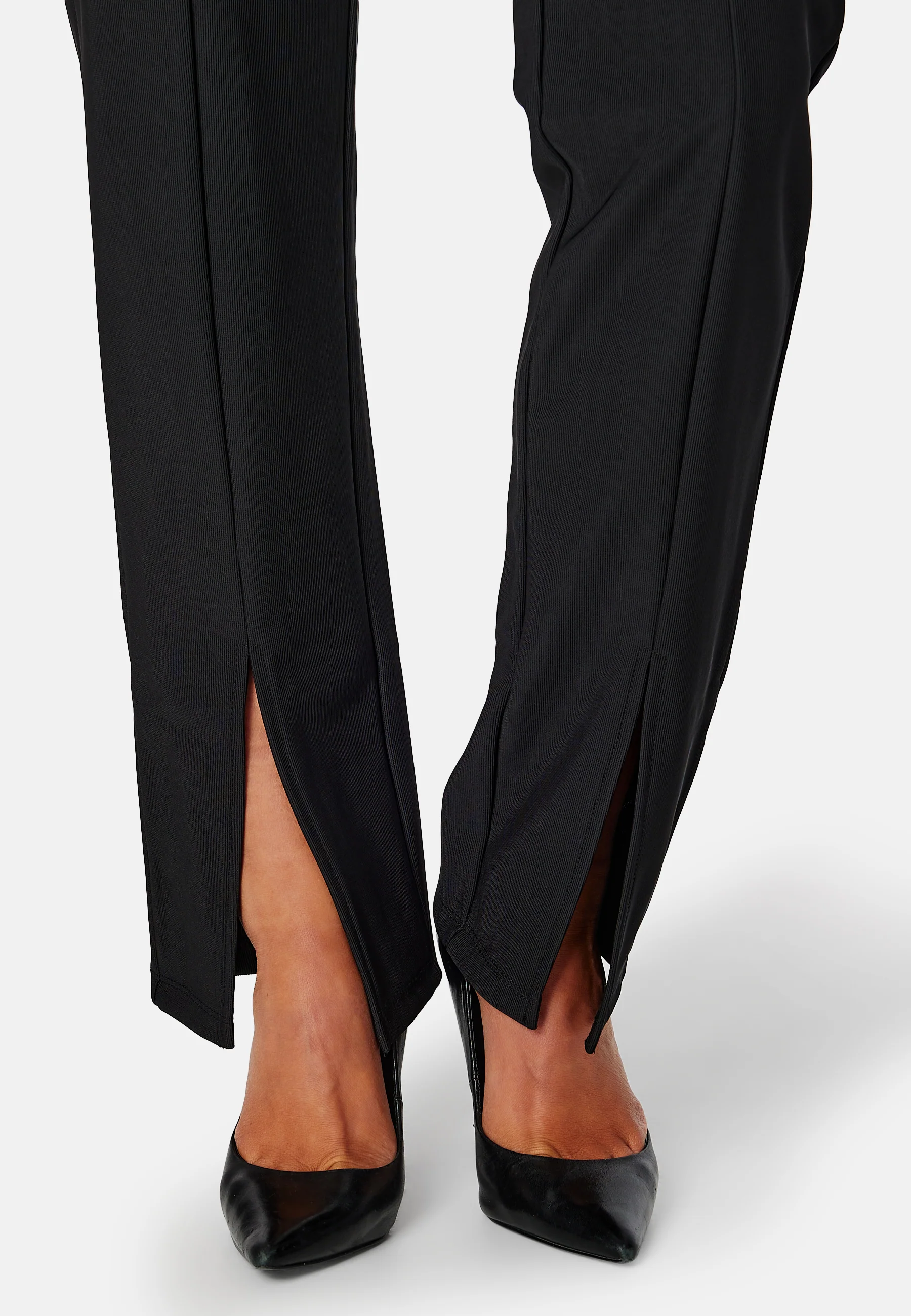 Stinas HW Slit Pants - Image 4