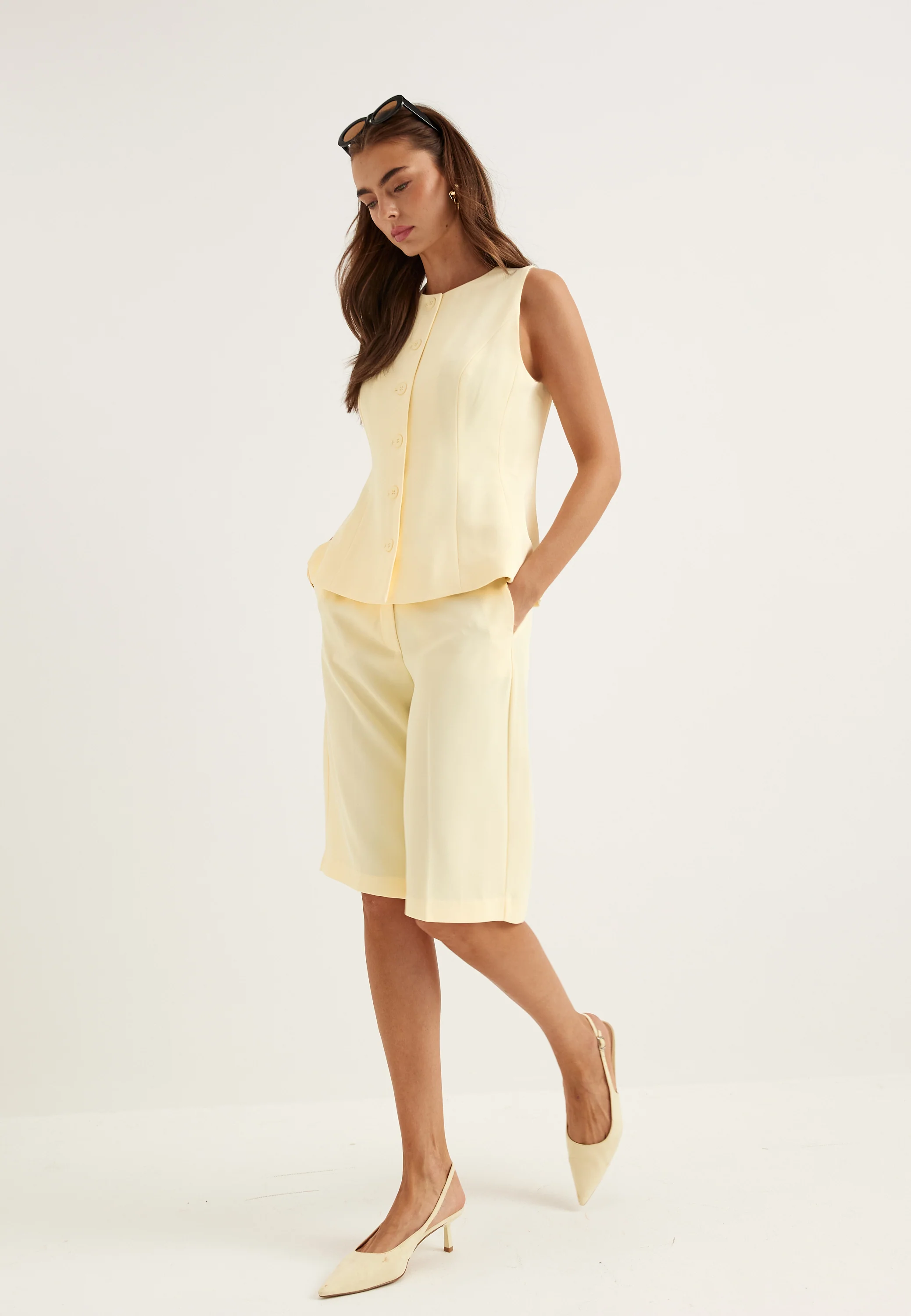 Straight City Shorts - Image 3
