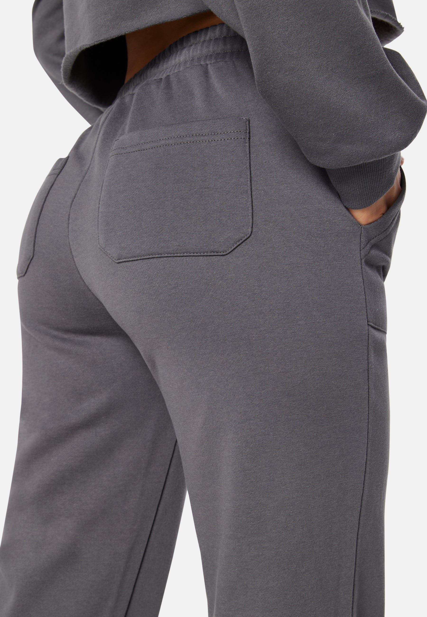 Straight Fit Trousers - Image 2