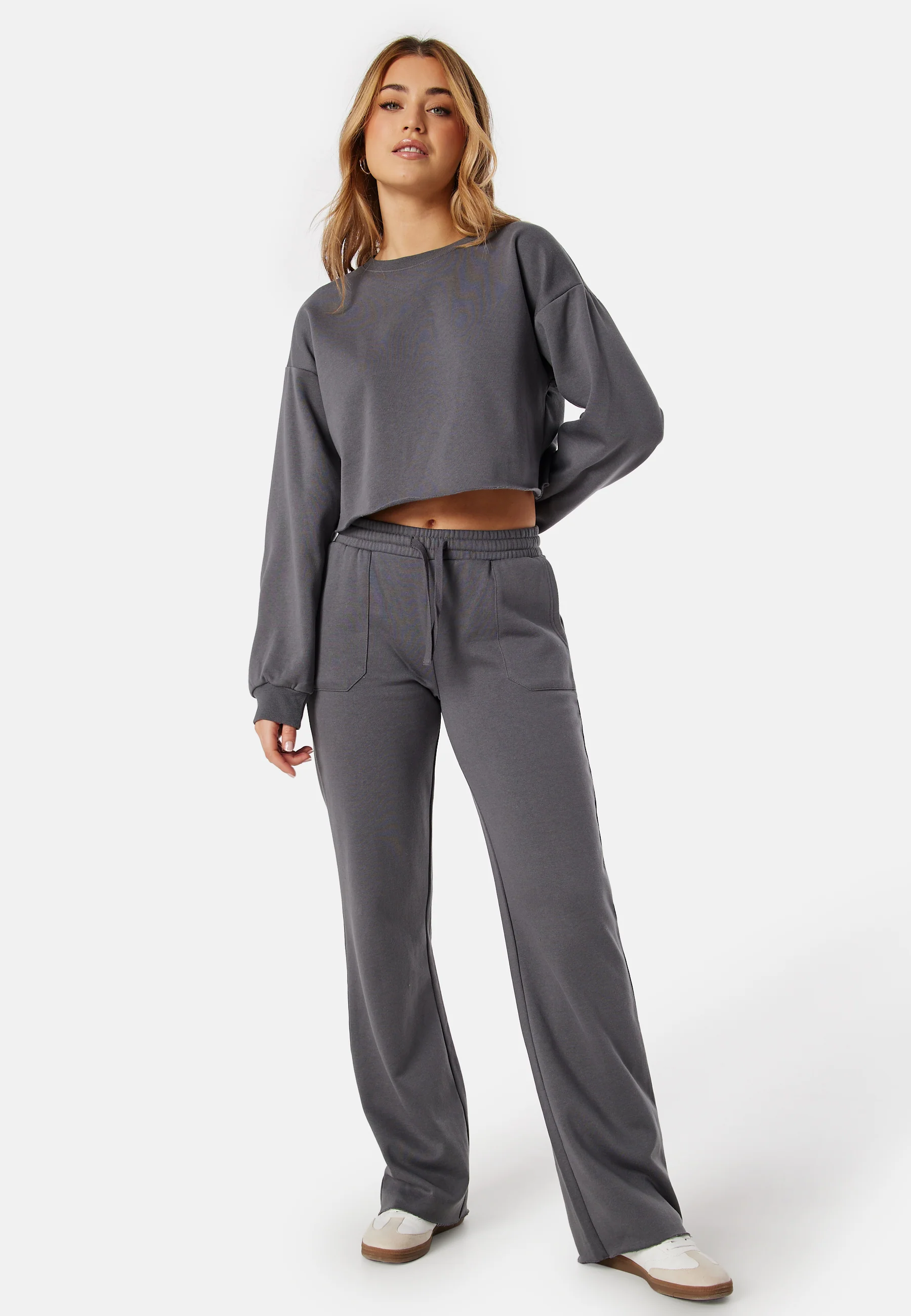 Straight Fit Trousers - Image 3