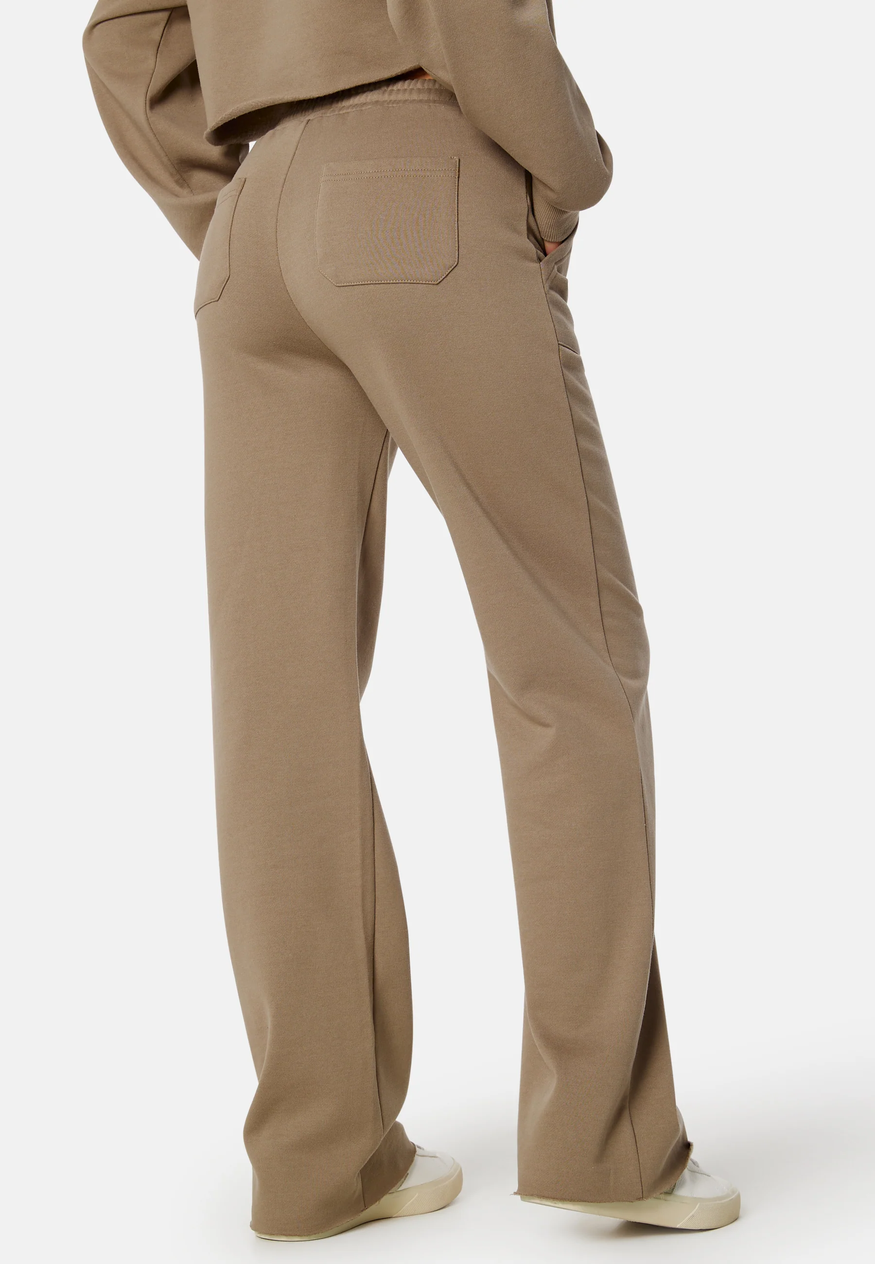 Straight Fit Trousers - Image 3
