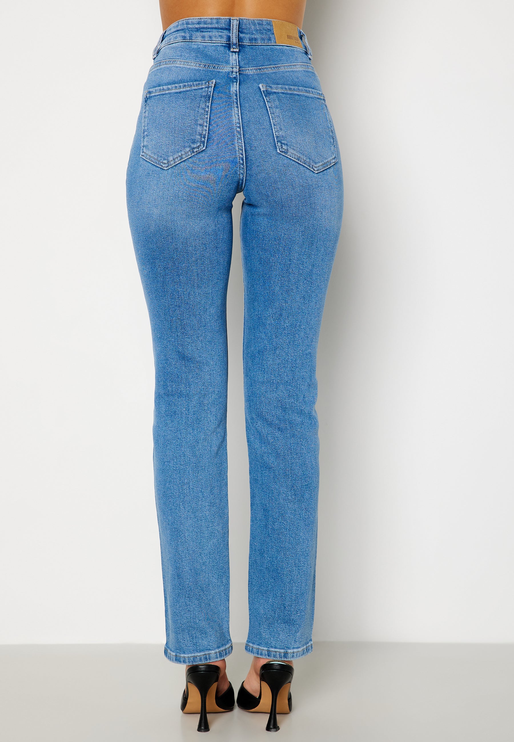 Straight Leg Jeans - Image 2