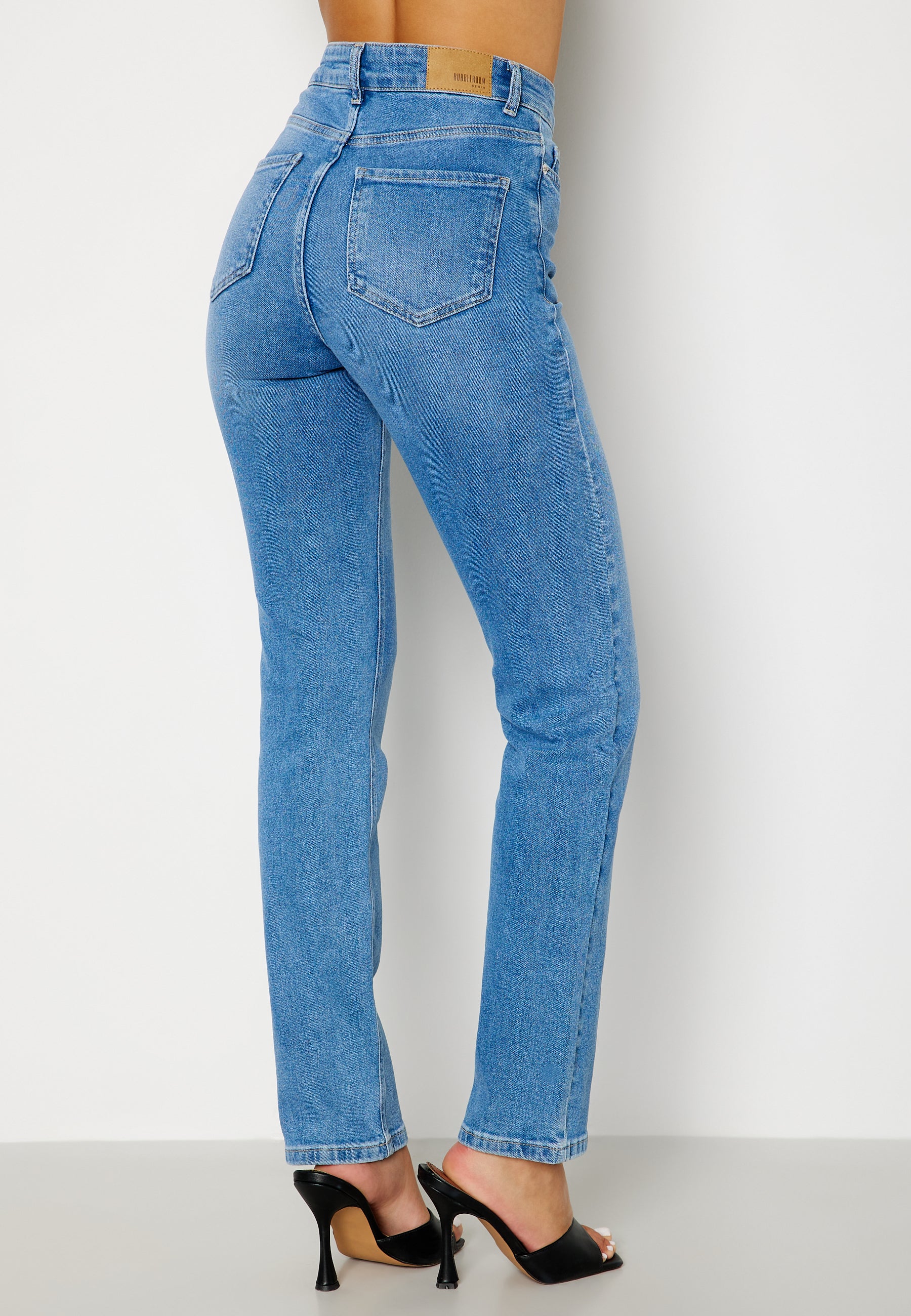 Straight Leg Jeans - Image 5