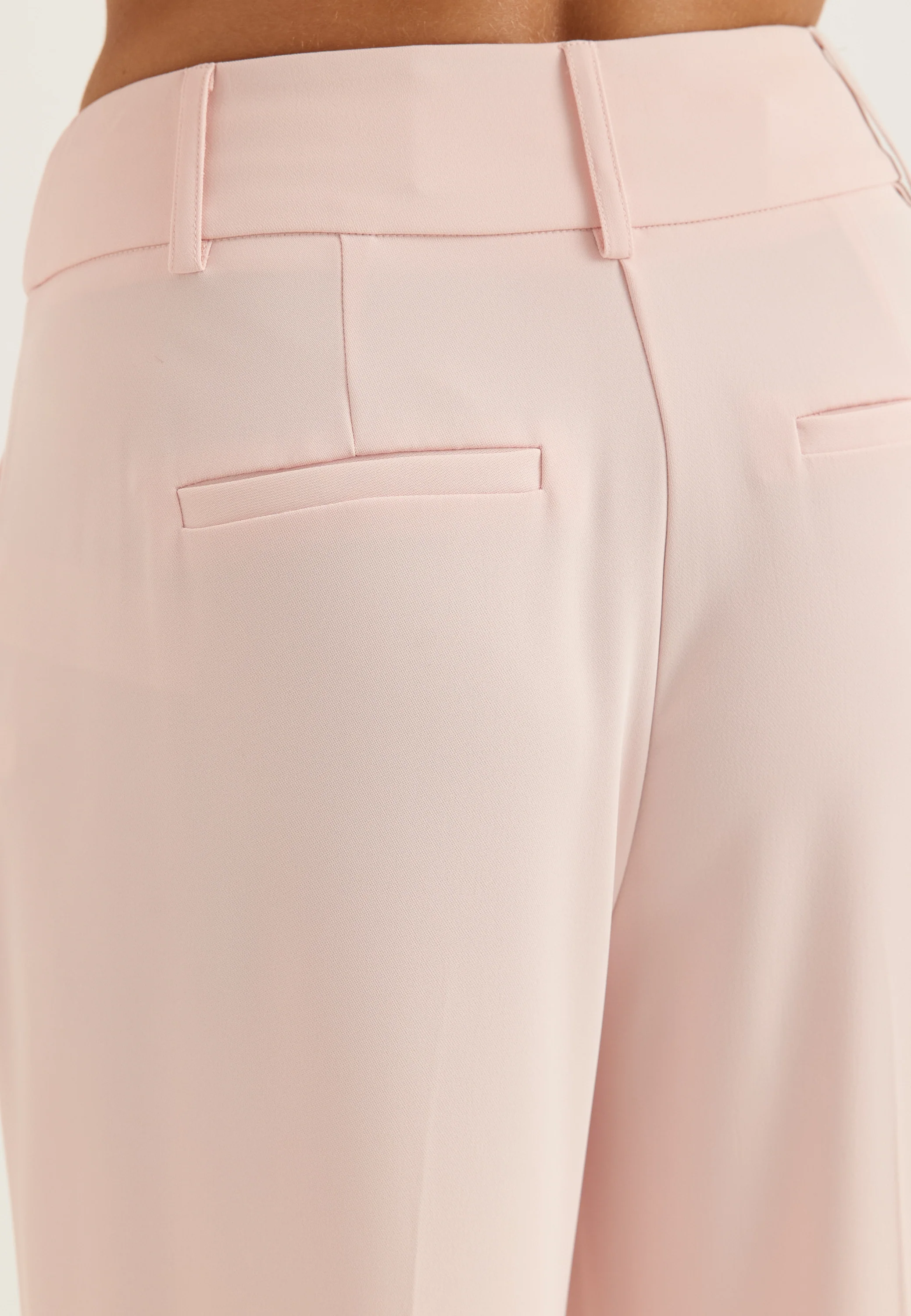 Straight Leg Trousers - Image 6