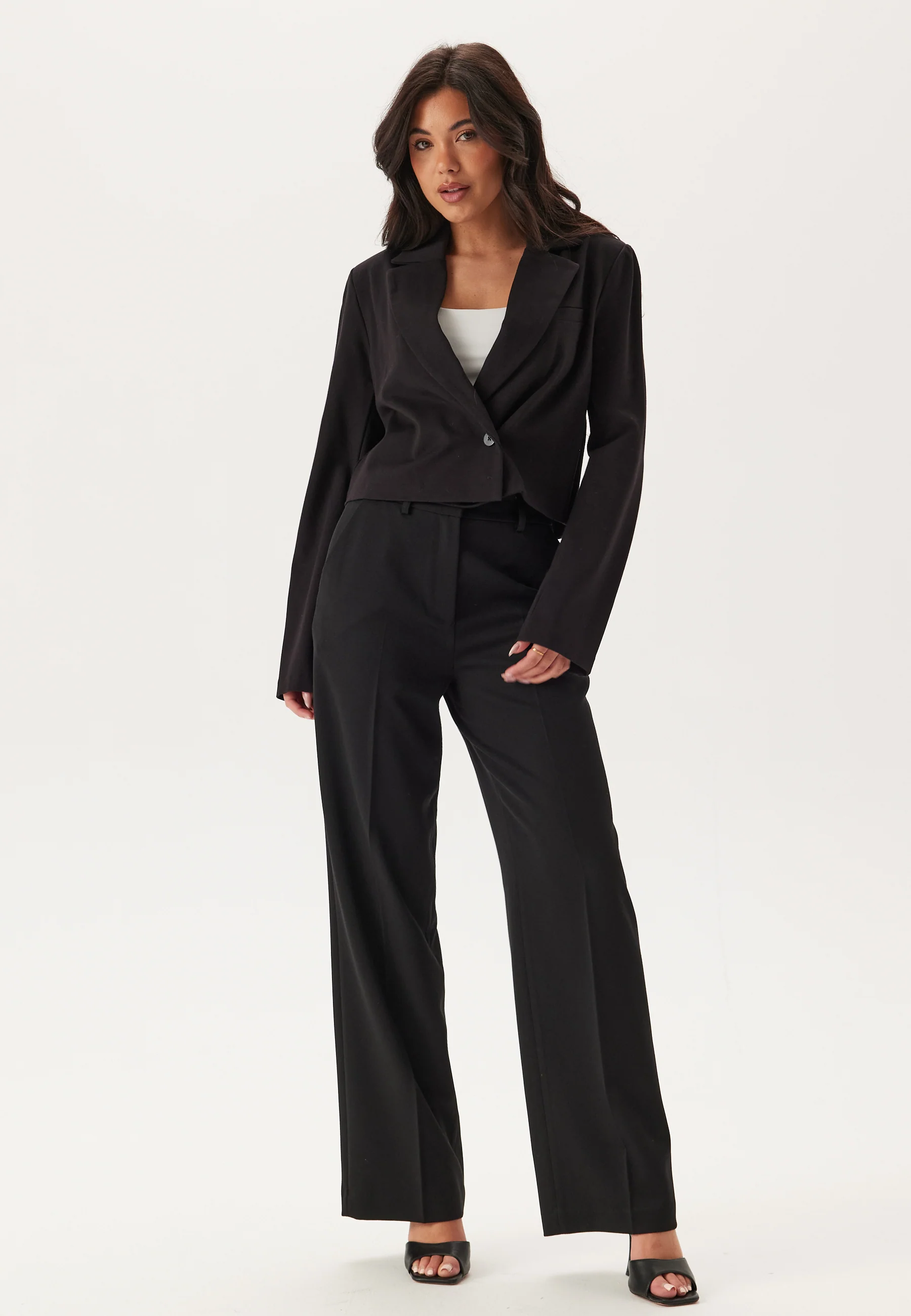 Straight Suit Pants - Image 3