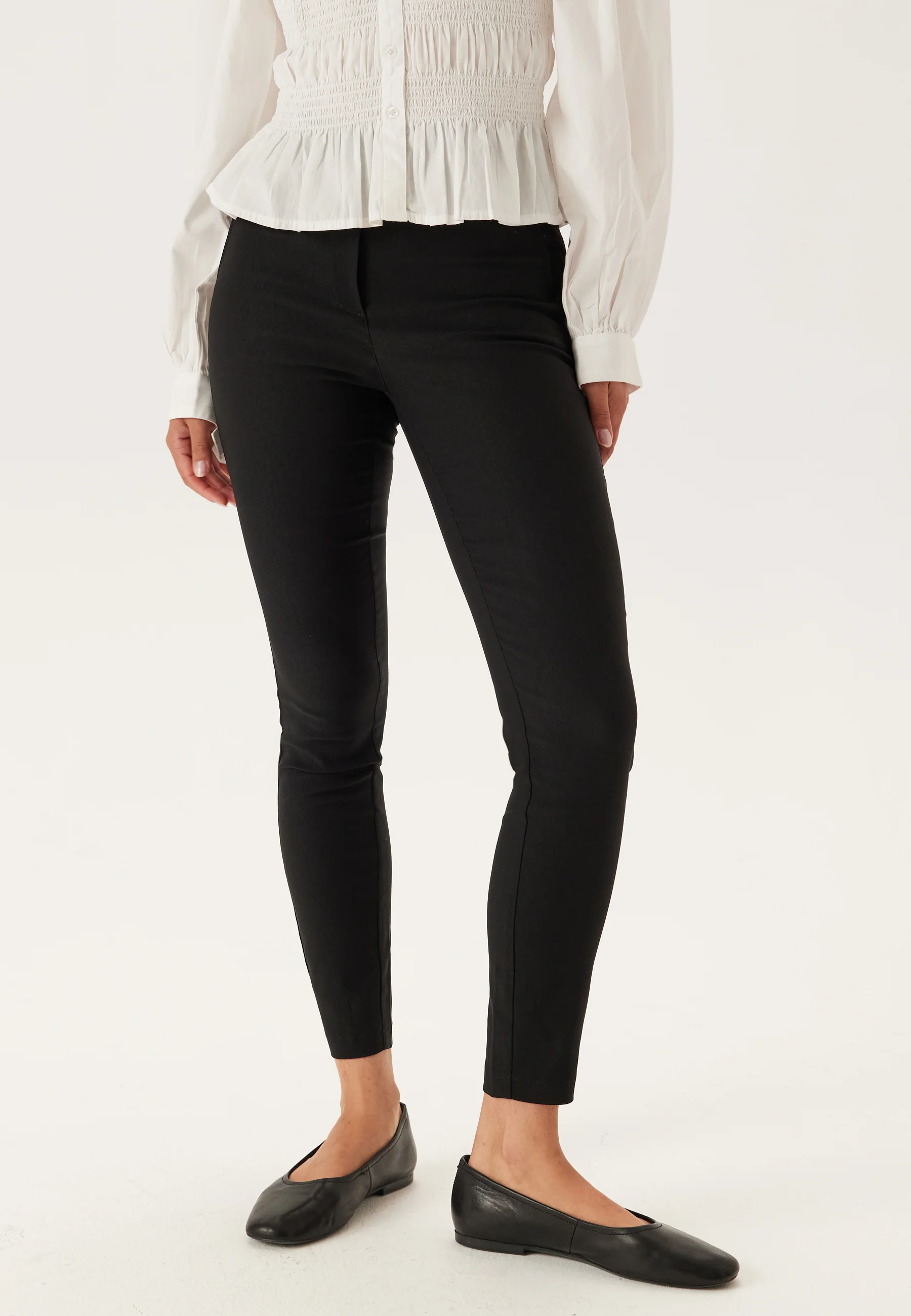 Stretchy Ankle Treggings - Image 2
