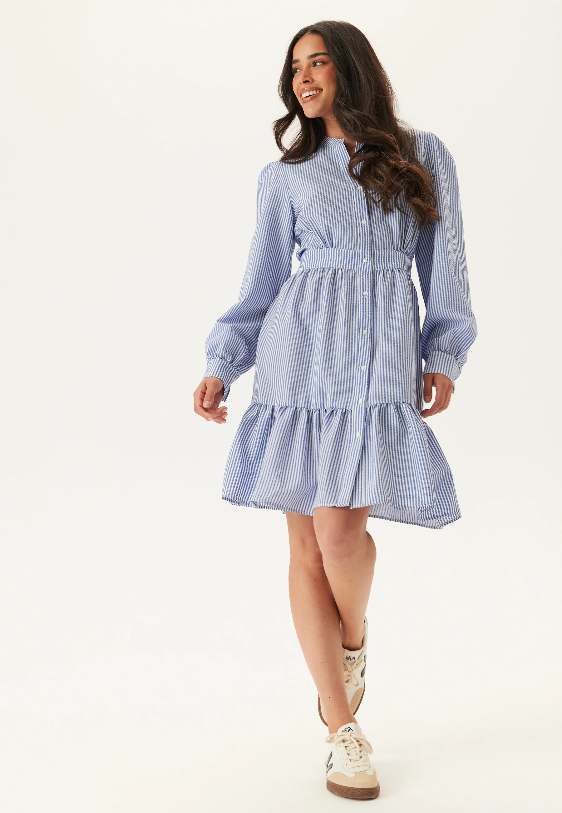 Striped Dress - Image 5