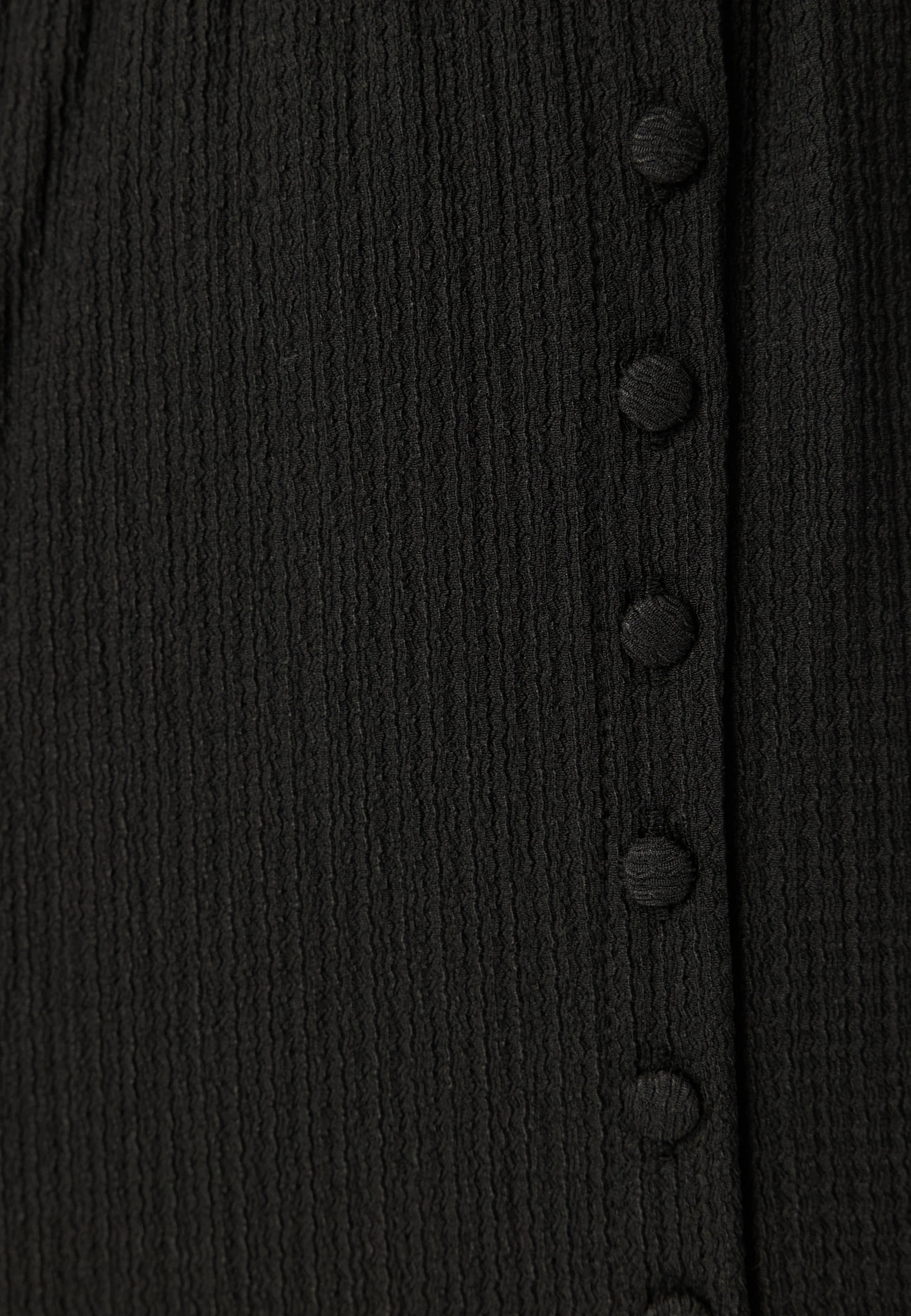 Structure Button Midi Dress - Image 6