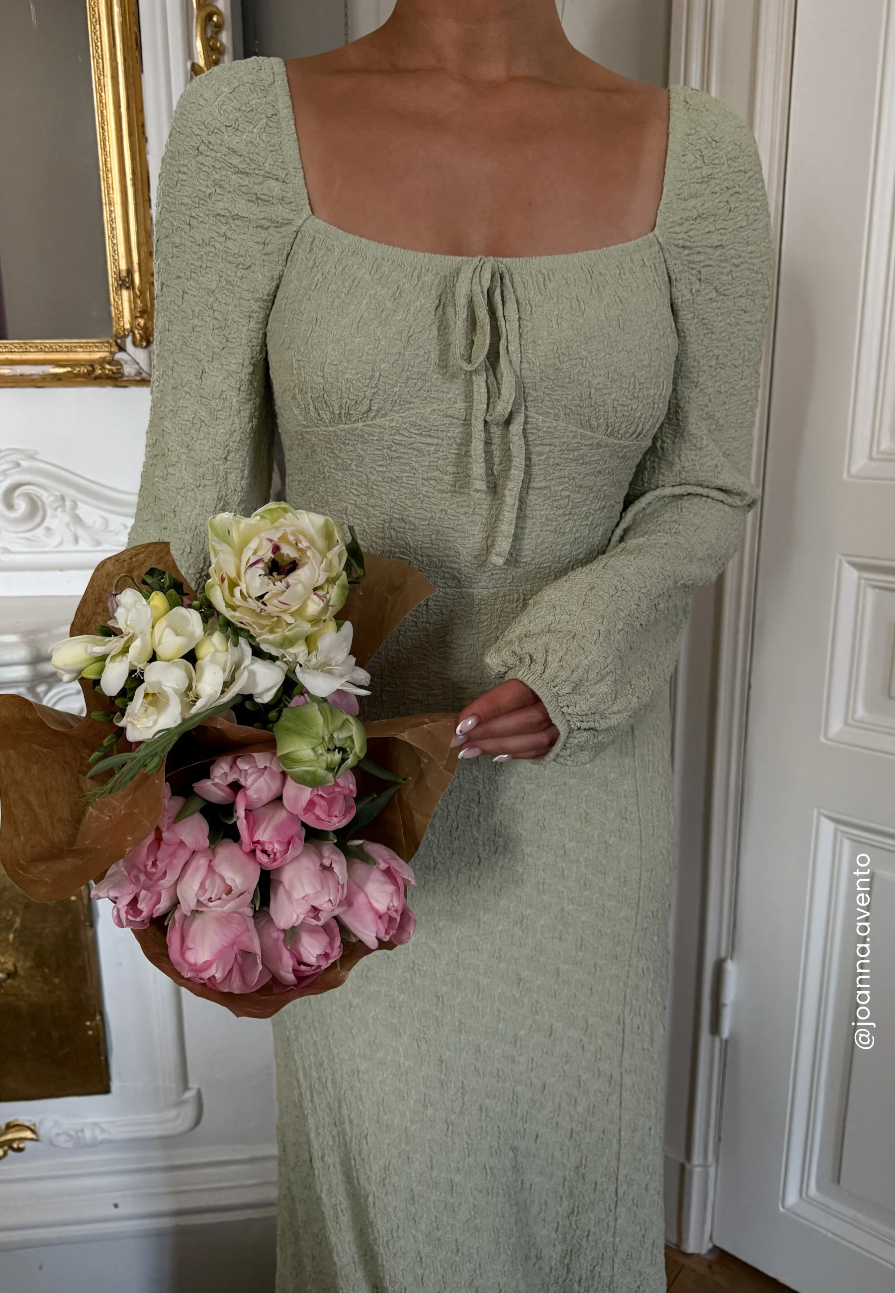 Structure Dress - Image 8