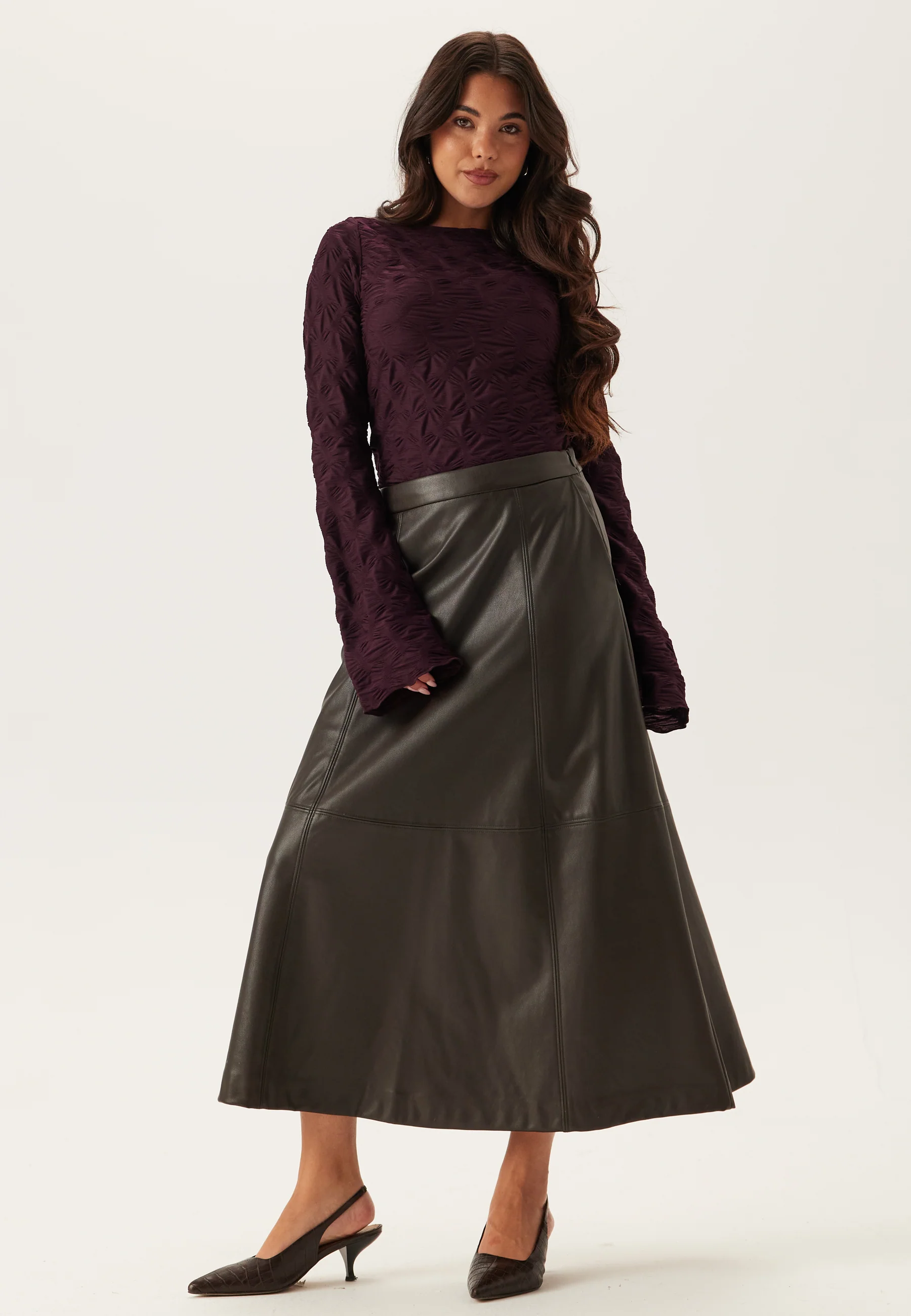 Structure Long Sleeve Top - Image 5