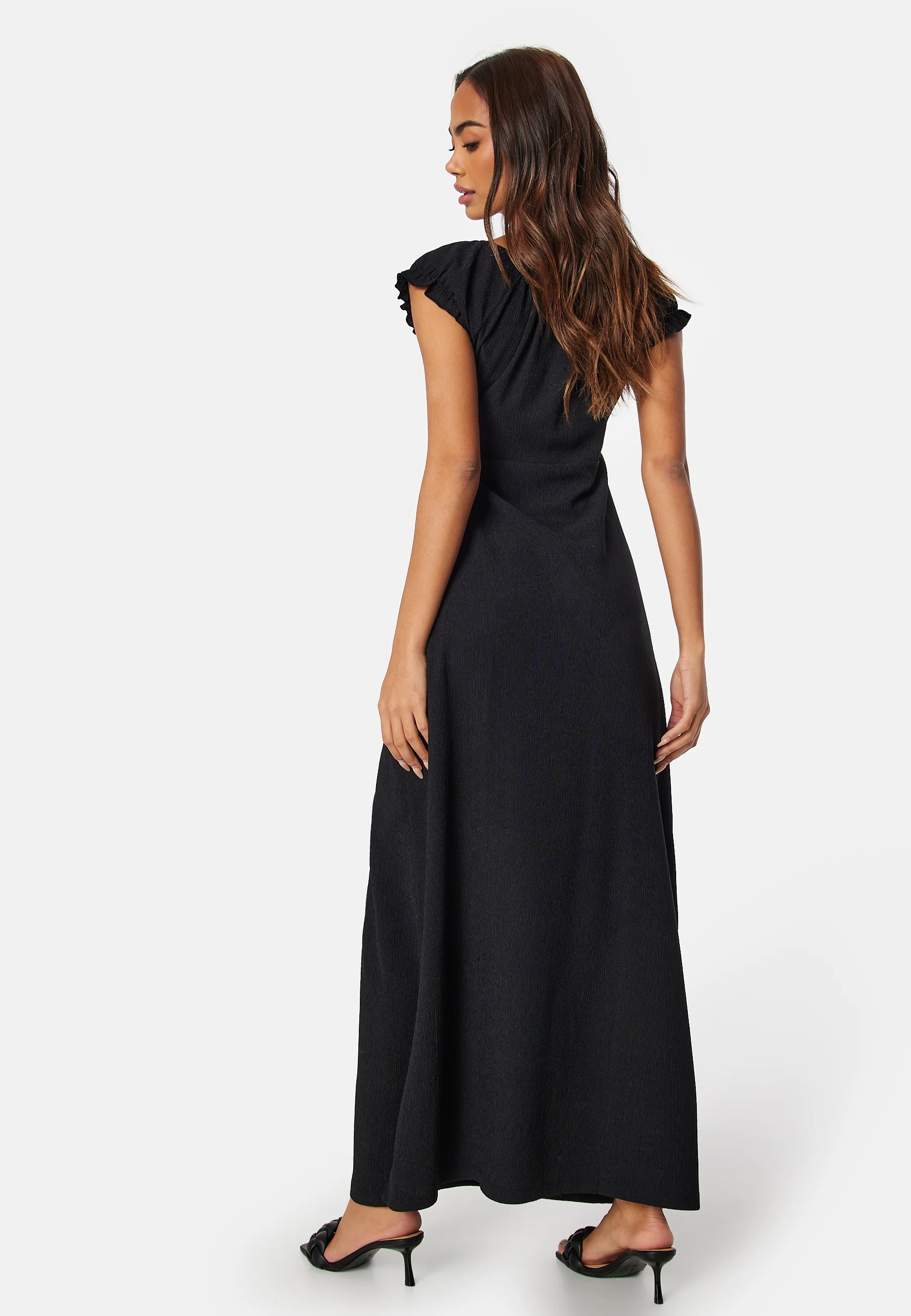 Structure Maxi Slit Dress - Image 2