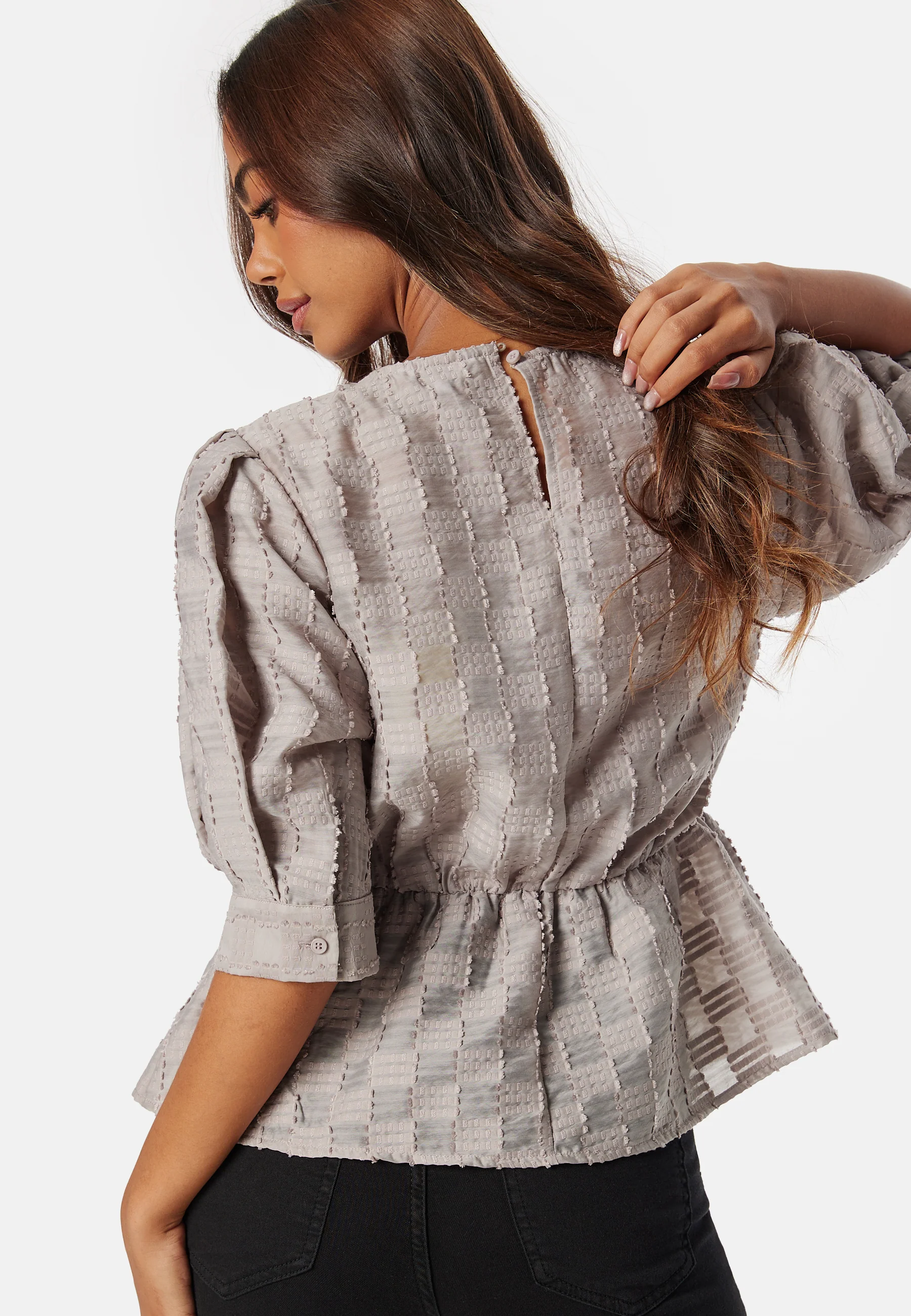 Structured Blouse - Image 3
