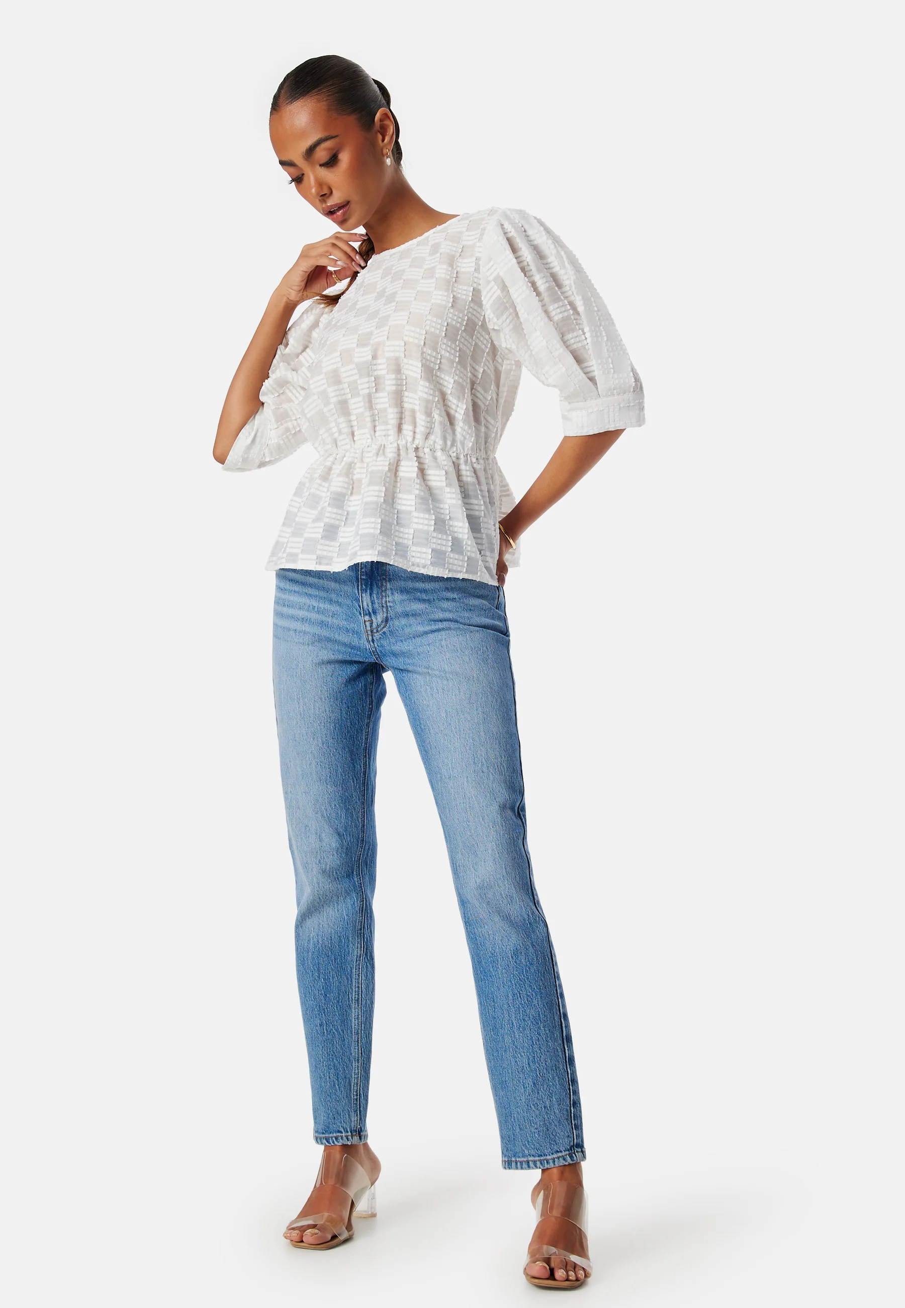 Structured Blouse - Image 3