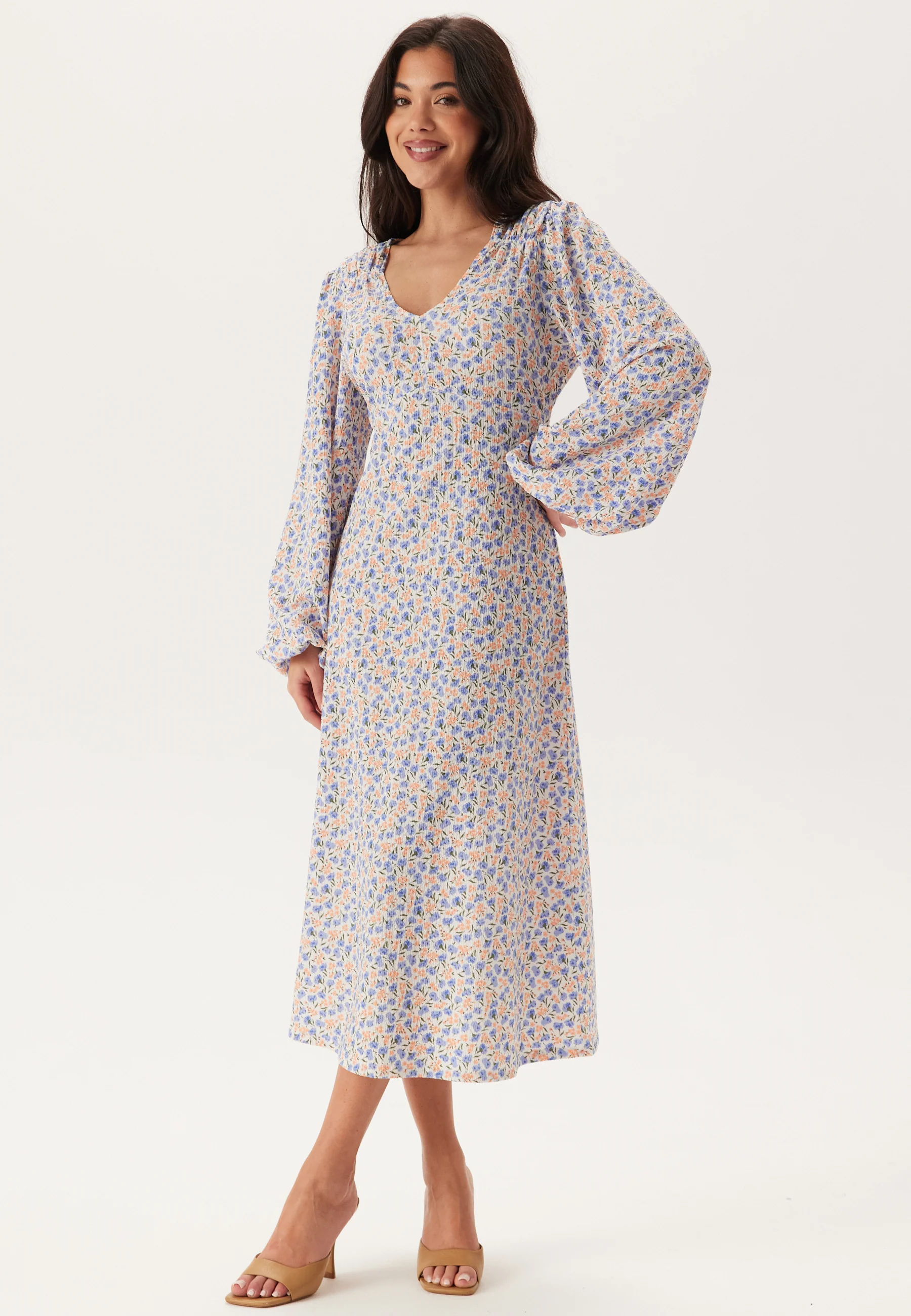Structured Dress - Image 3