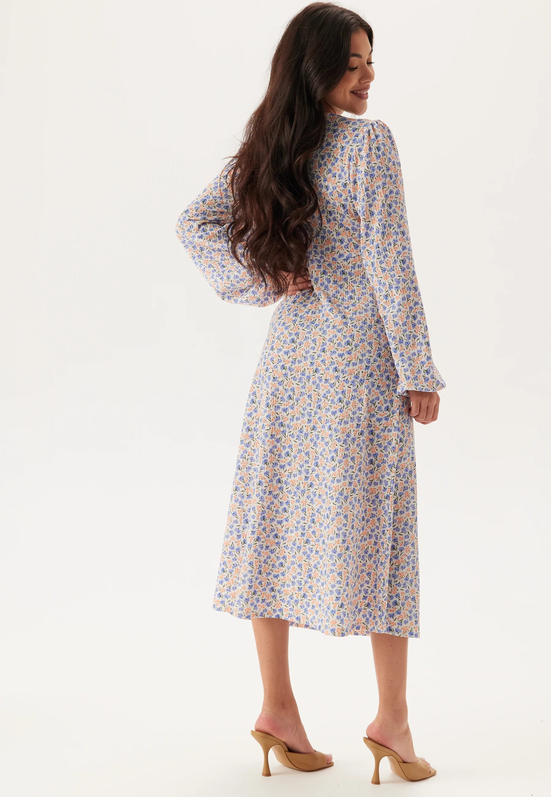 Structured Dress - Image 4